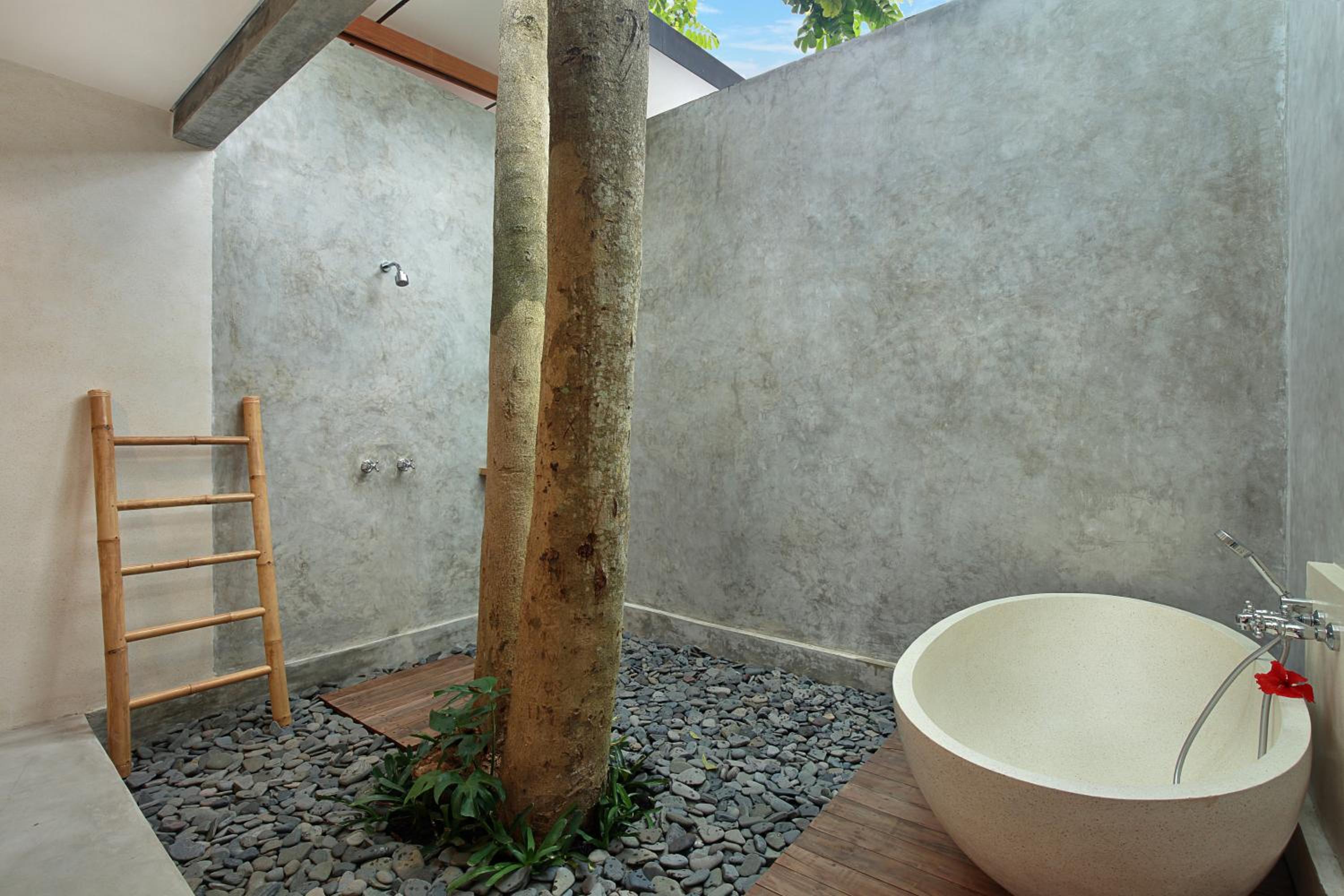Sativa Villas Ubud with Private Pool