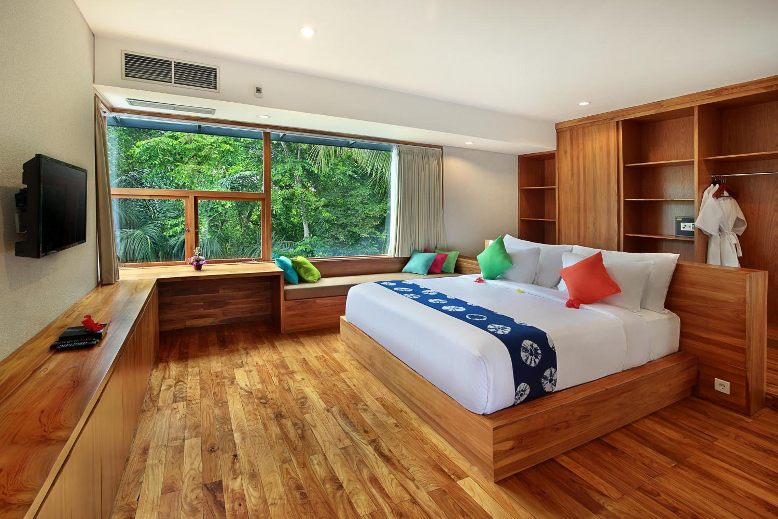 Sativa Villas Ubud with Private Pool