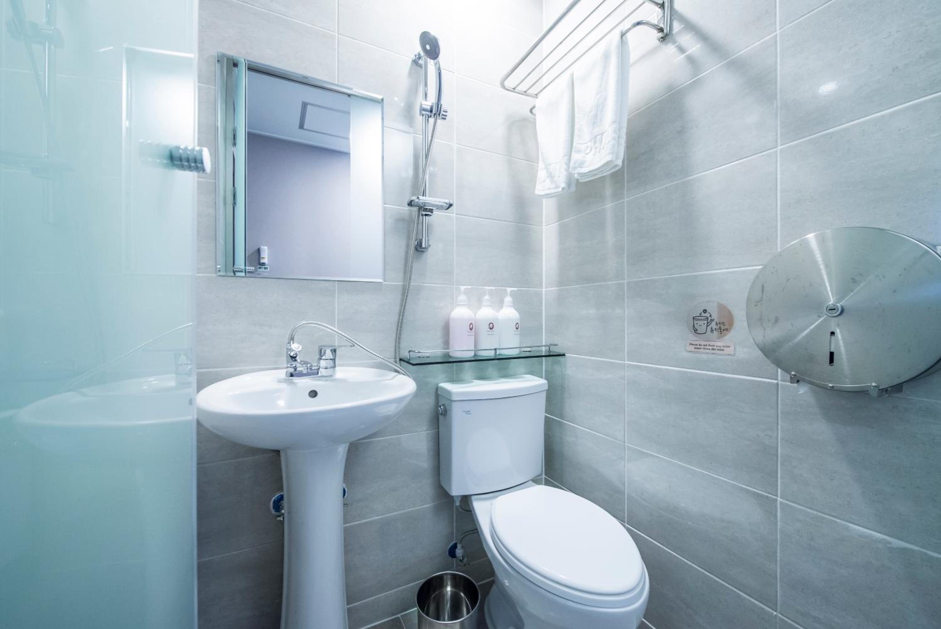 bathroom