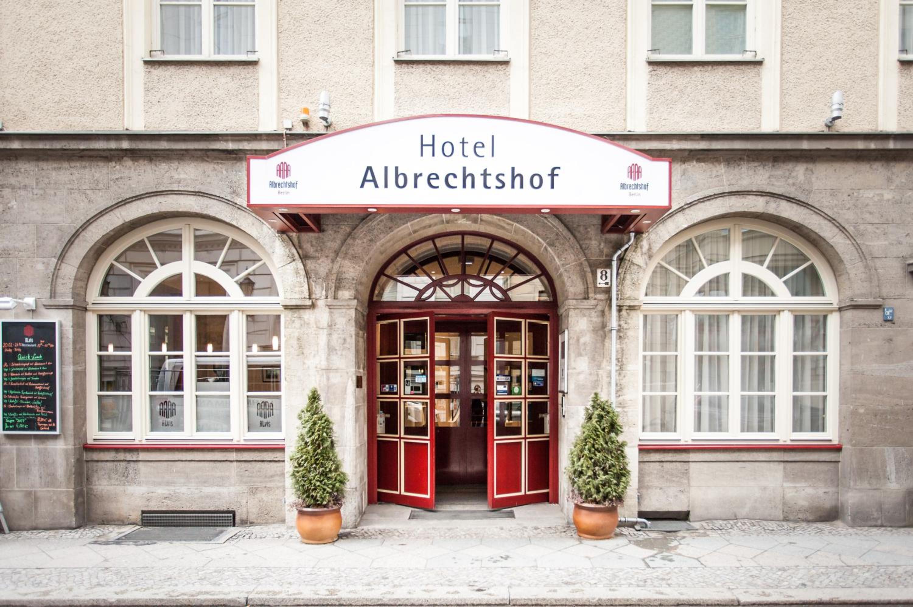 Hotel martas Hotel Albrechtshof Berlin - Image 1