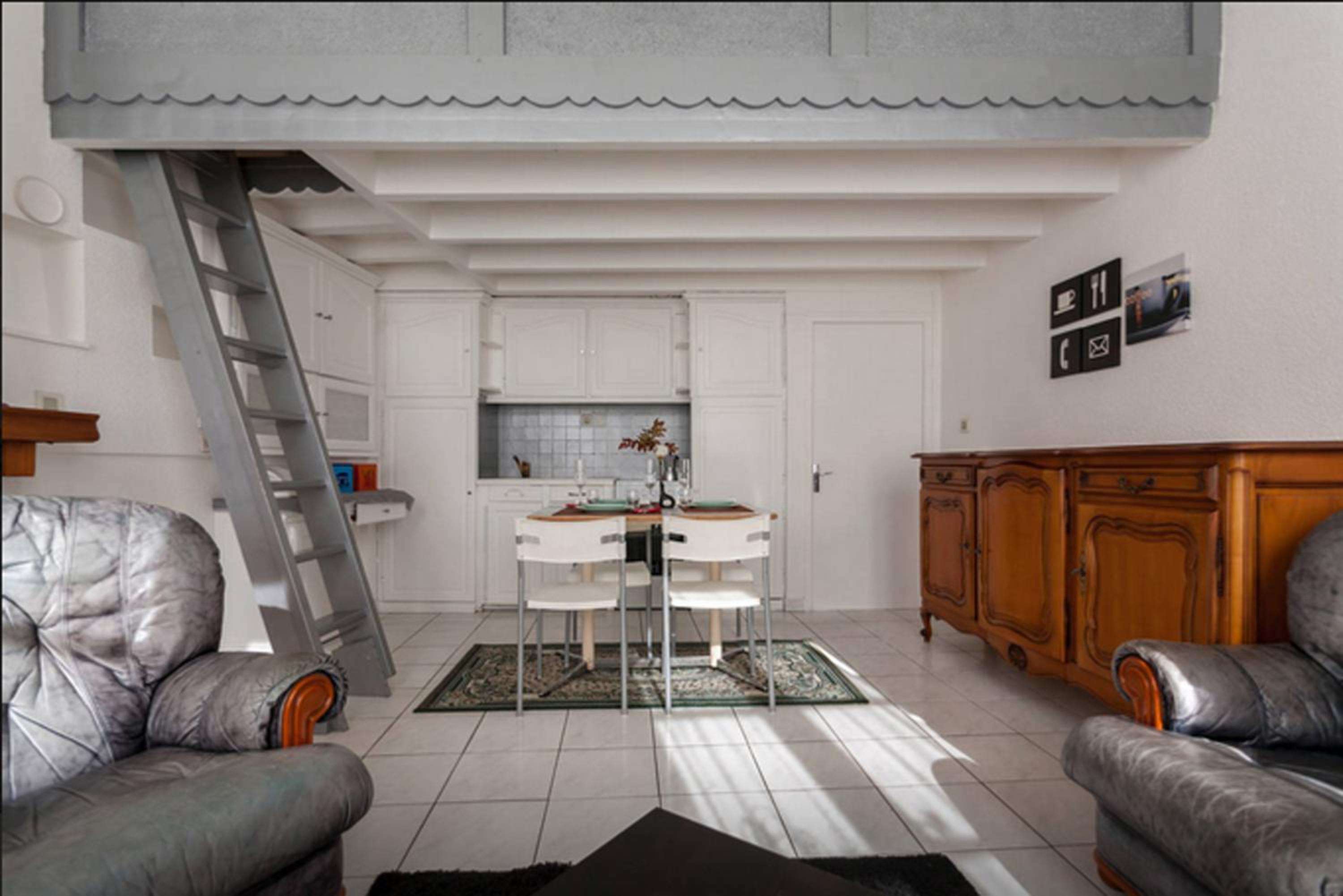Appartement Boucheries Centre Ville view 5