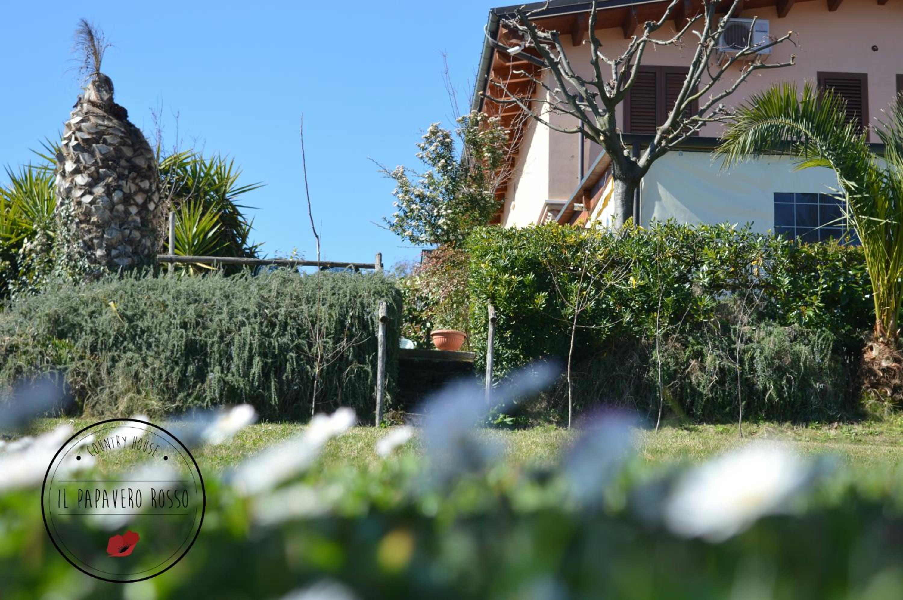 Country House Il Papavero Rosso view 2