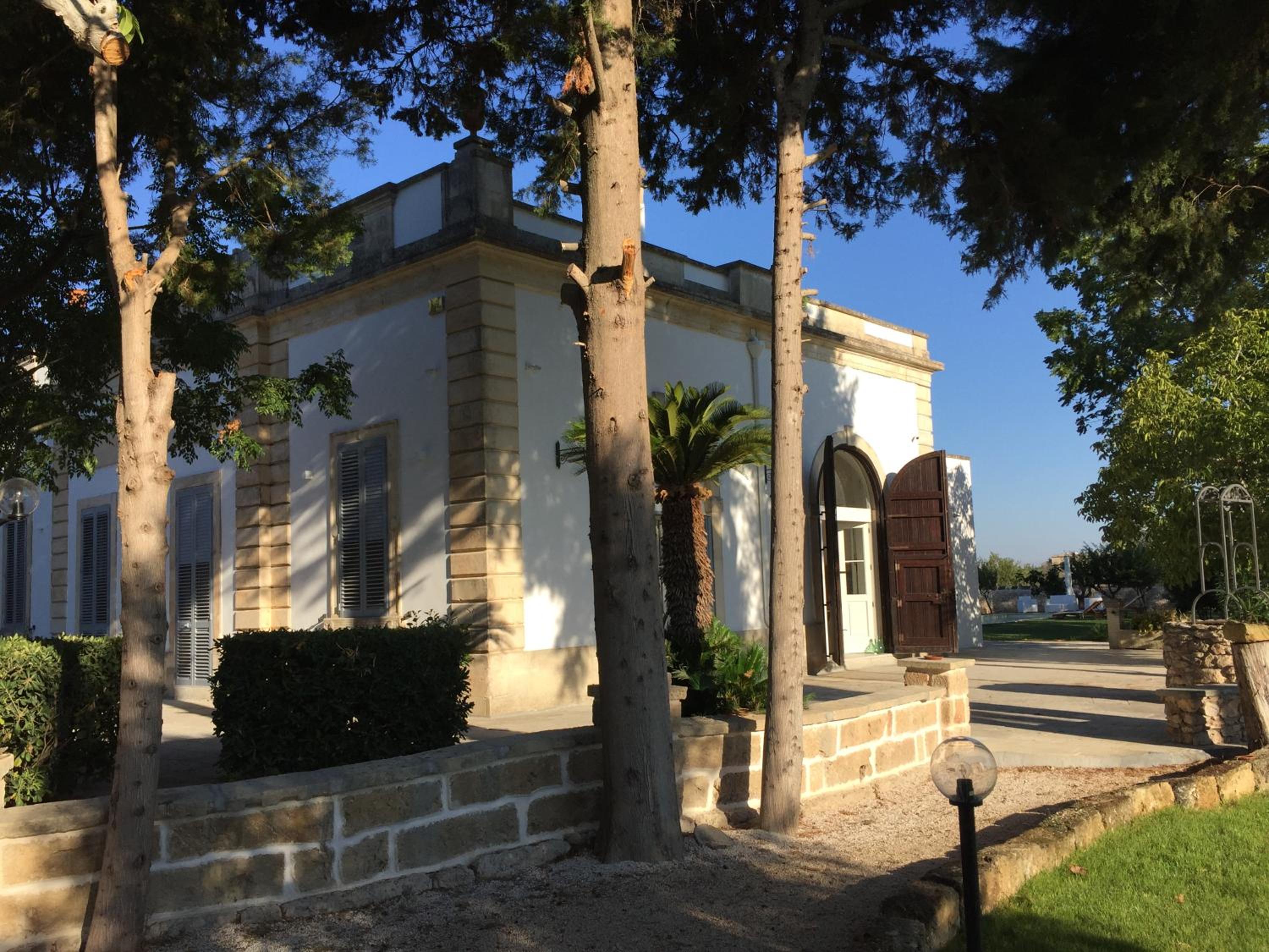 Dimora Del Duca coyntry Lecce, masseria b&b