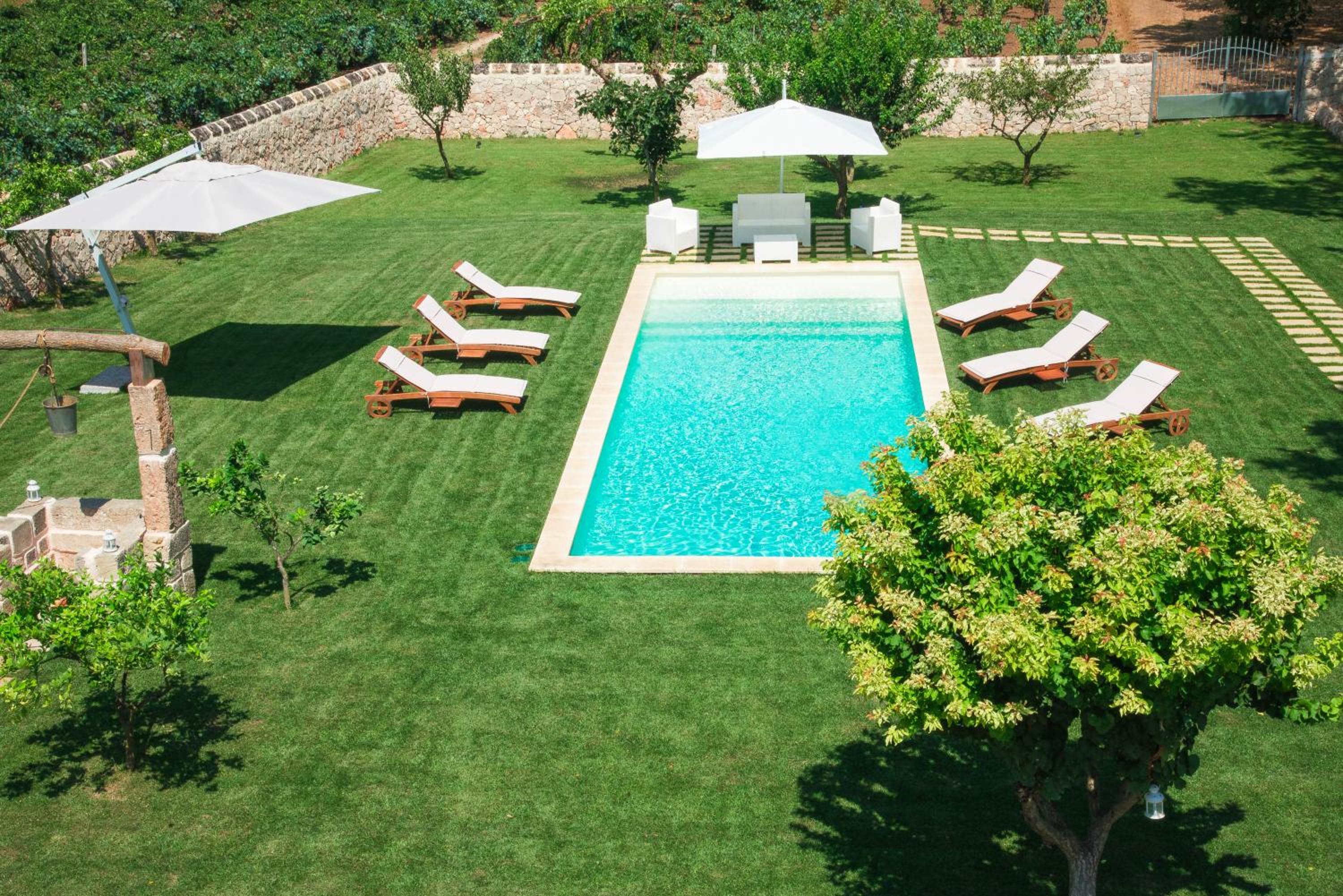Dimora Del Duca coyntry Lecce, masseria b&b