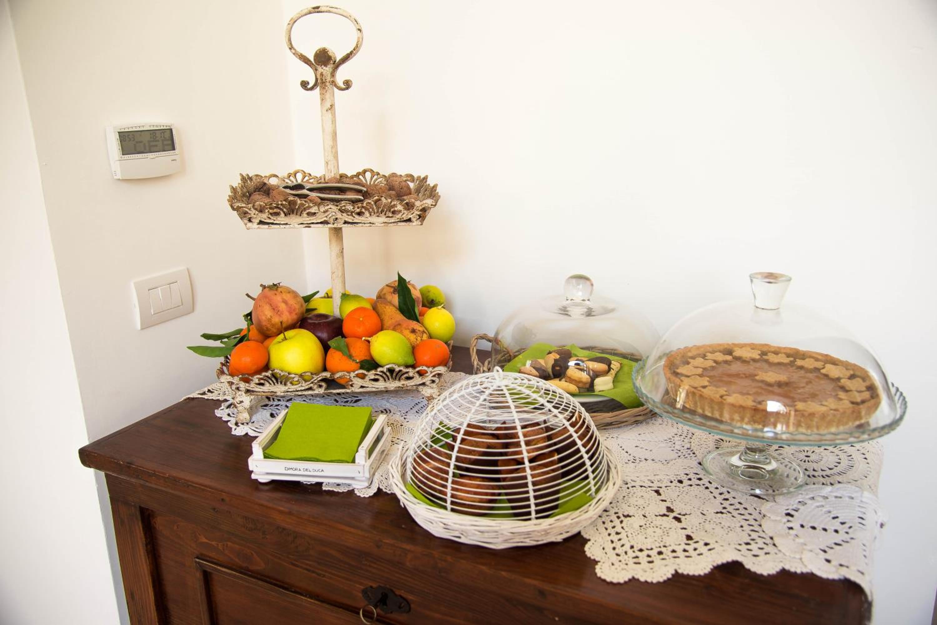 Dimora Del Duca coyntry Lecce, masseria b&b