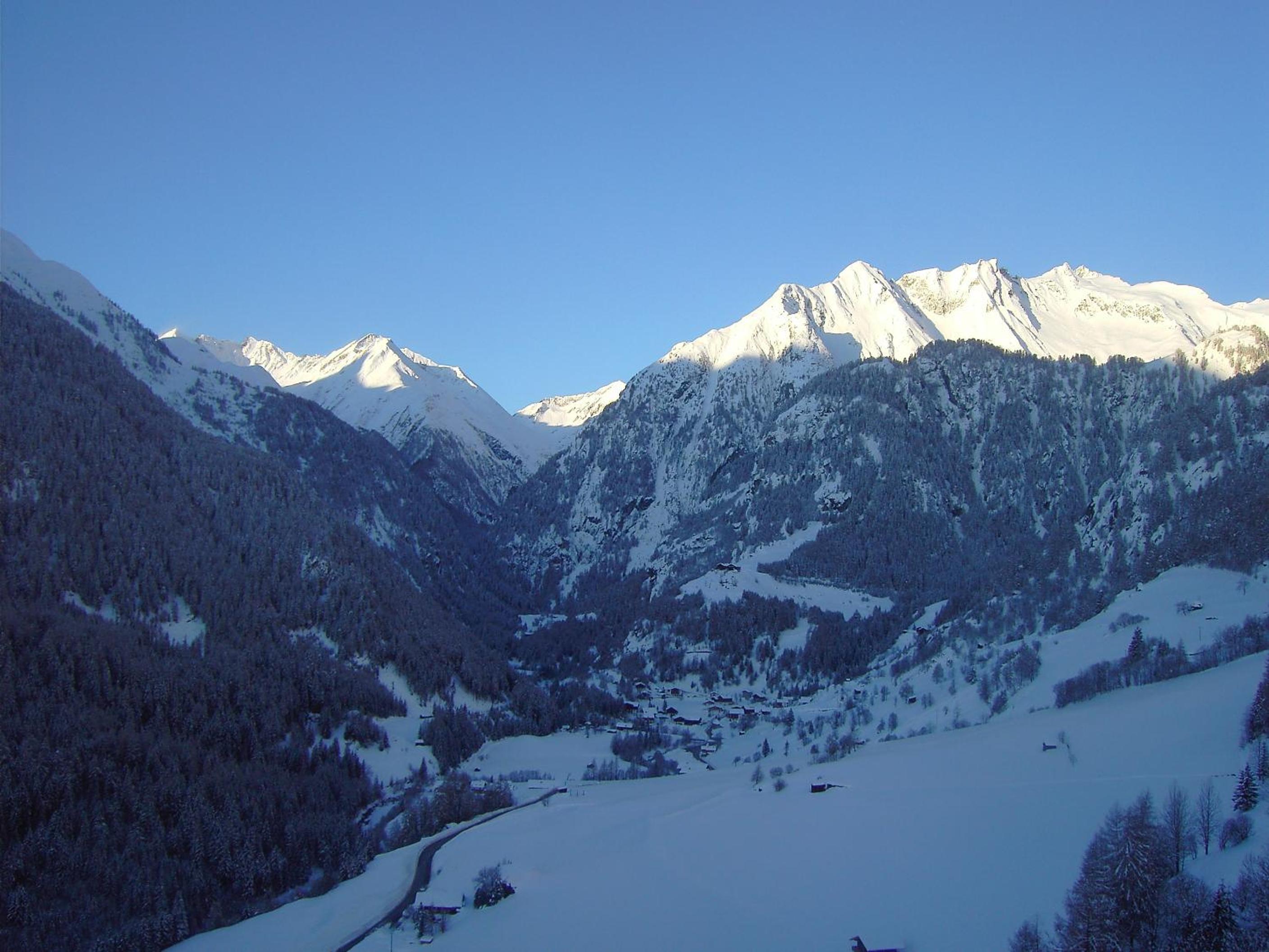 Haus Bergblick
