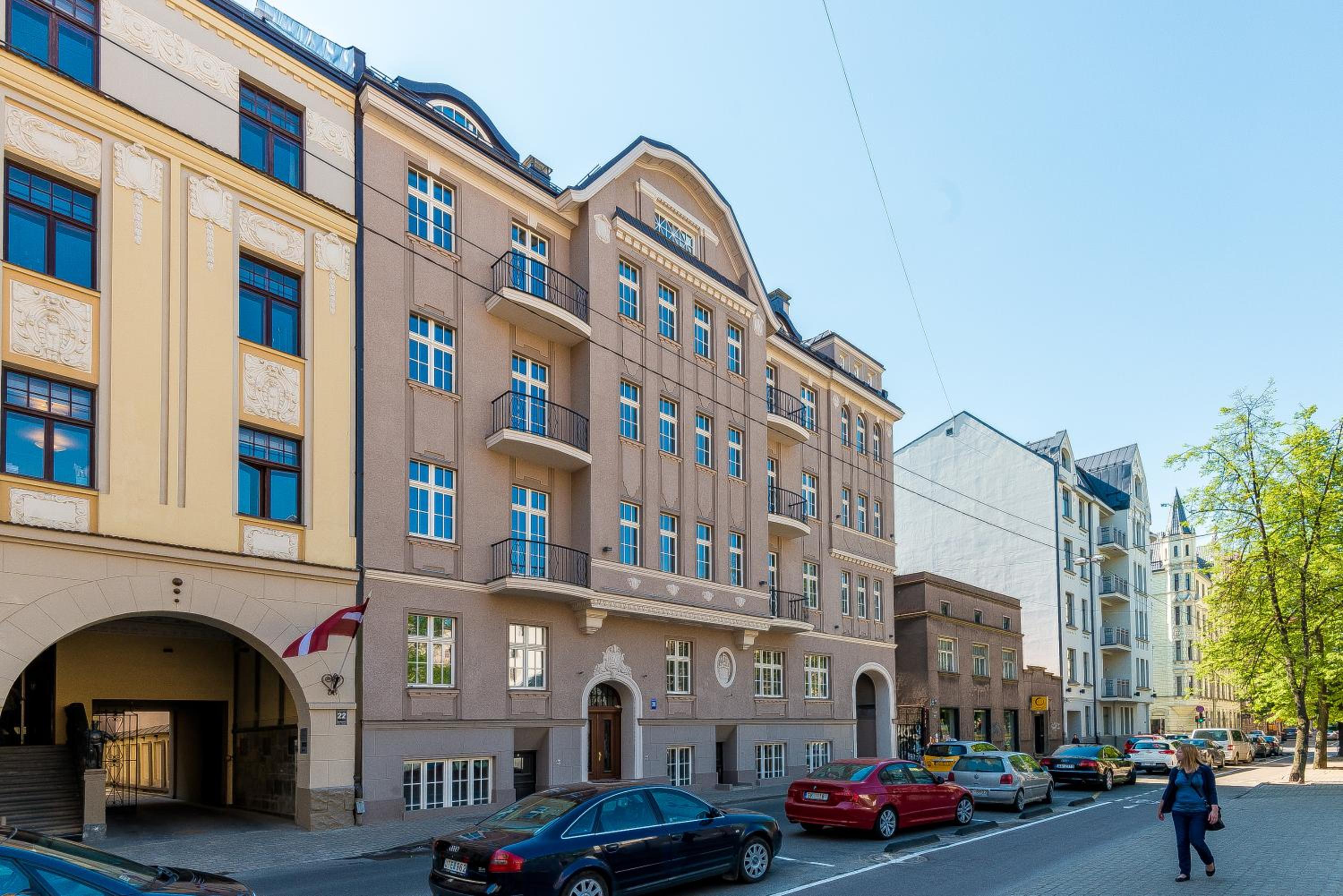 Photo 28 sur 94 de Riga Lux Apartments - Skolas