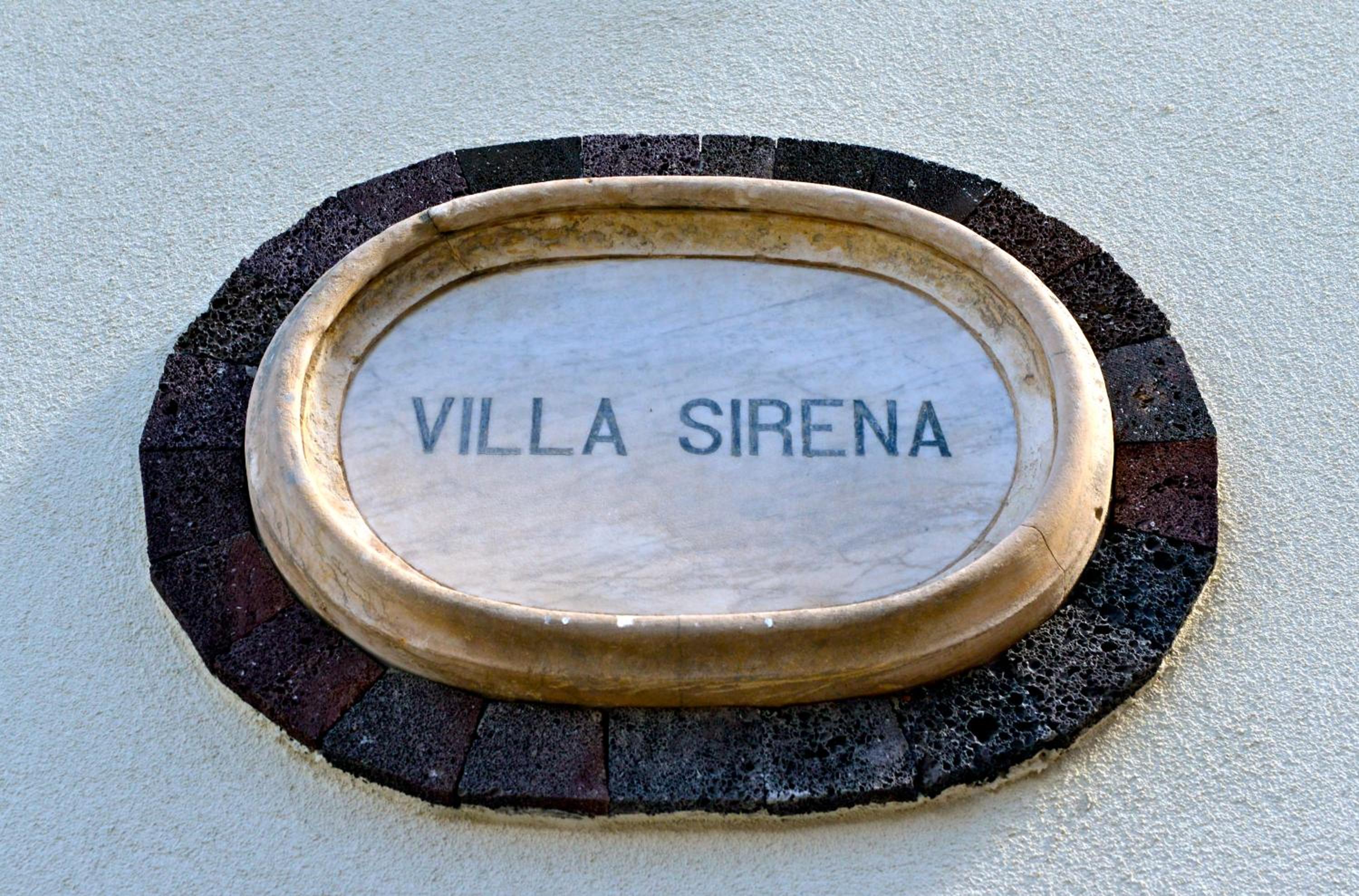 Villa Sirena