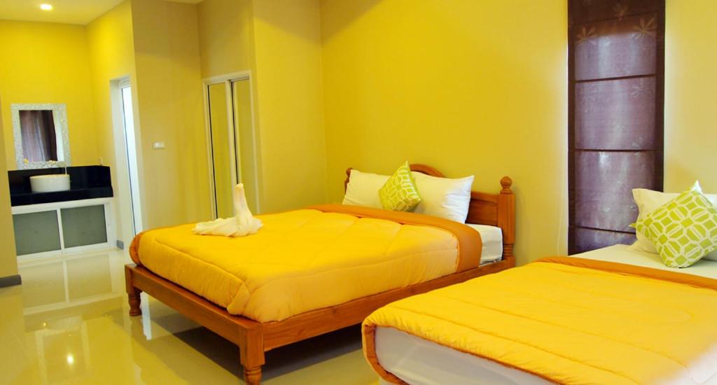 Pran Buri Vacations - KP Mountain Beach - Property Image 2