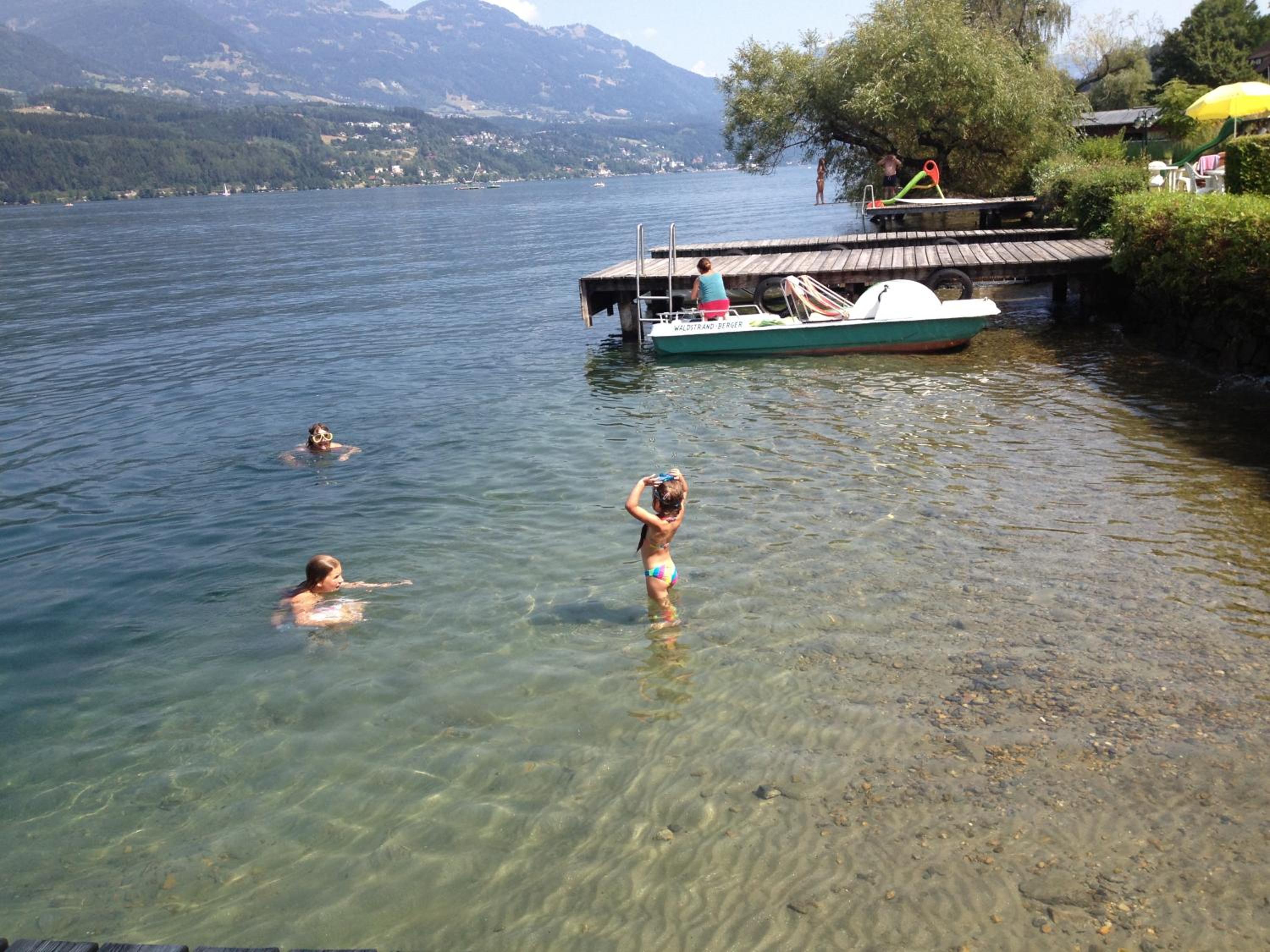 Waldstrand Berger
