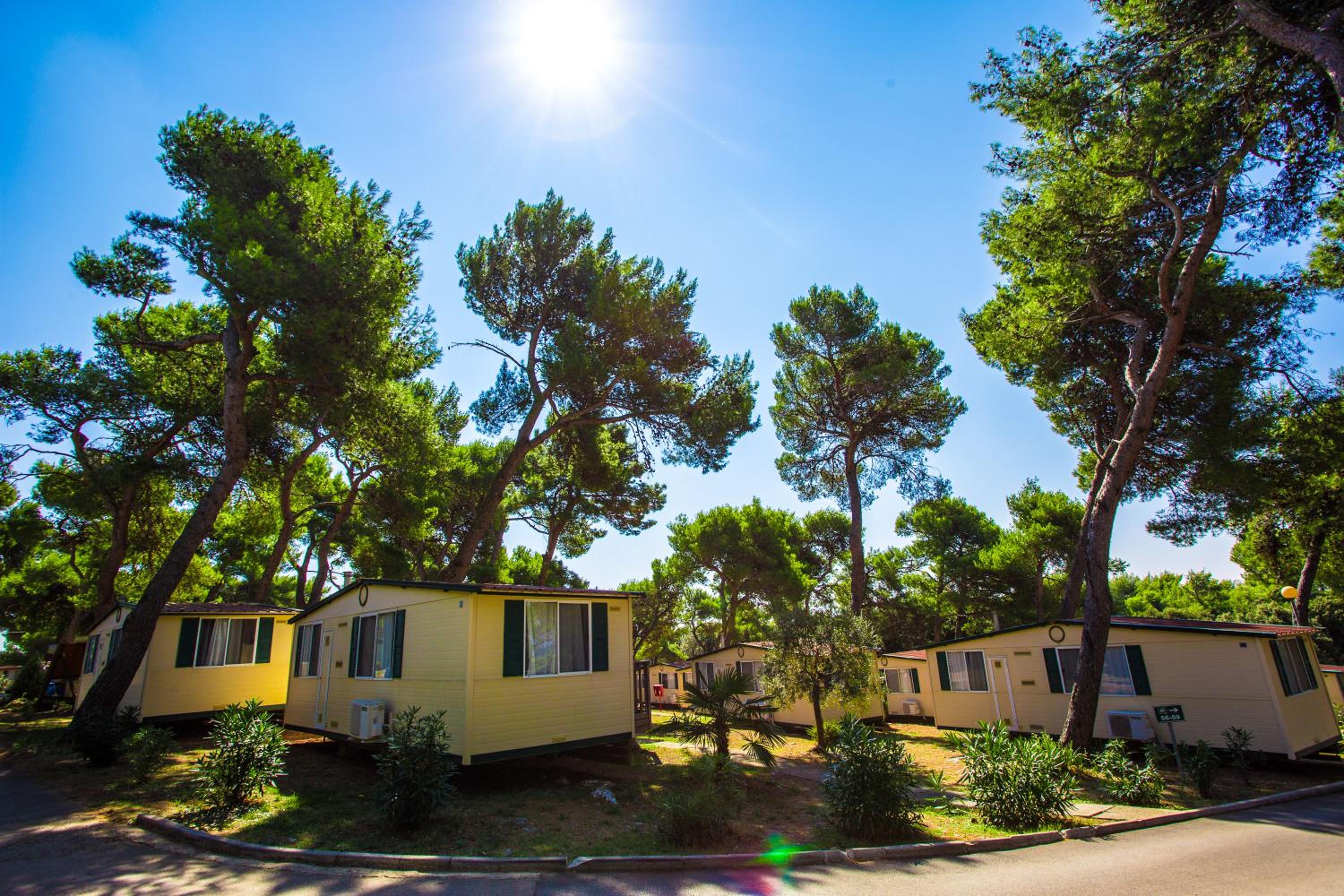 Arena Indije Mobile Homes