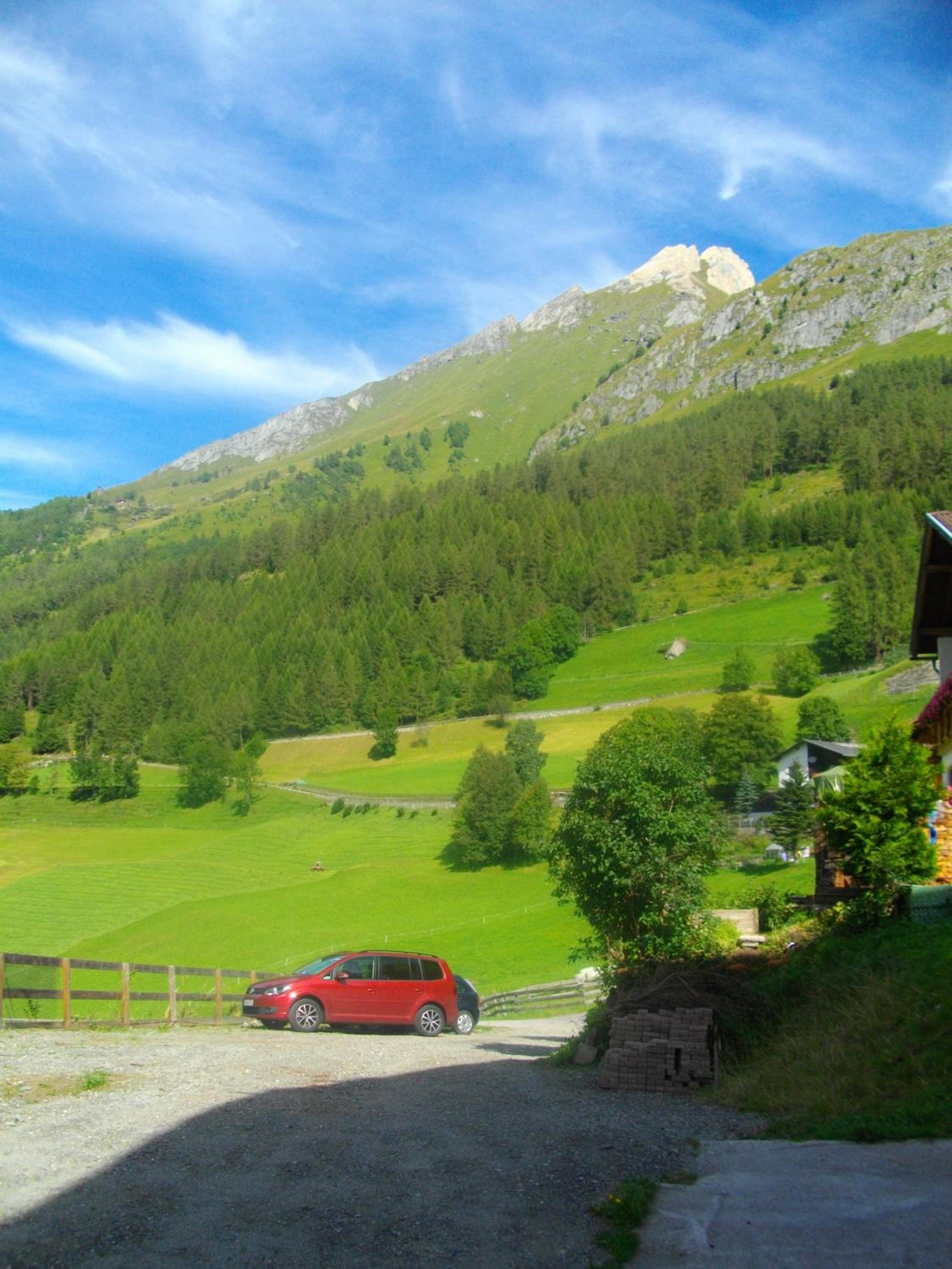 Haus Bergblick