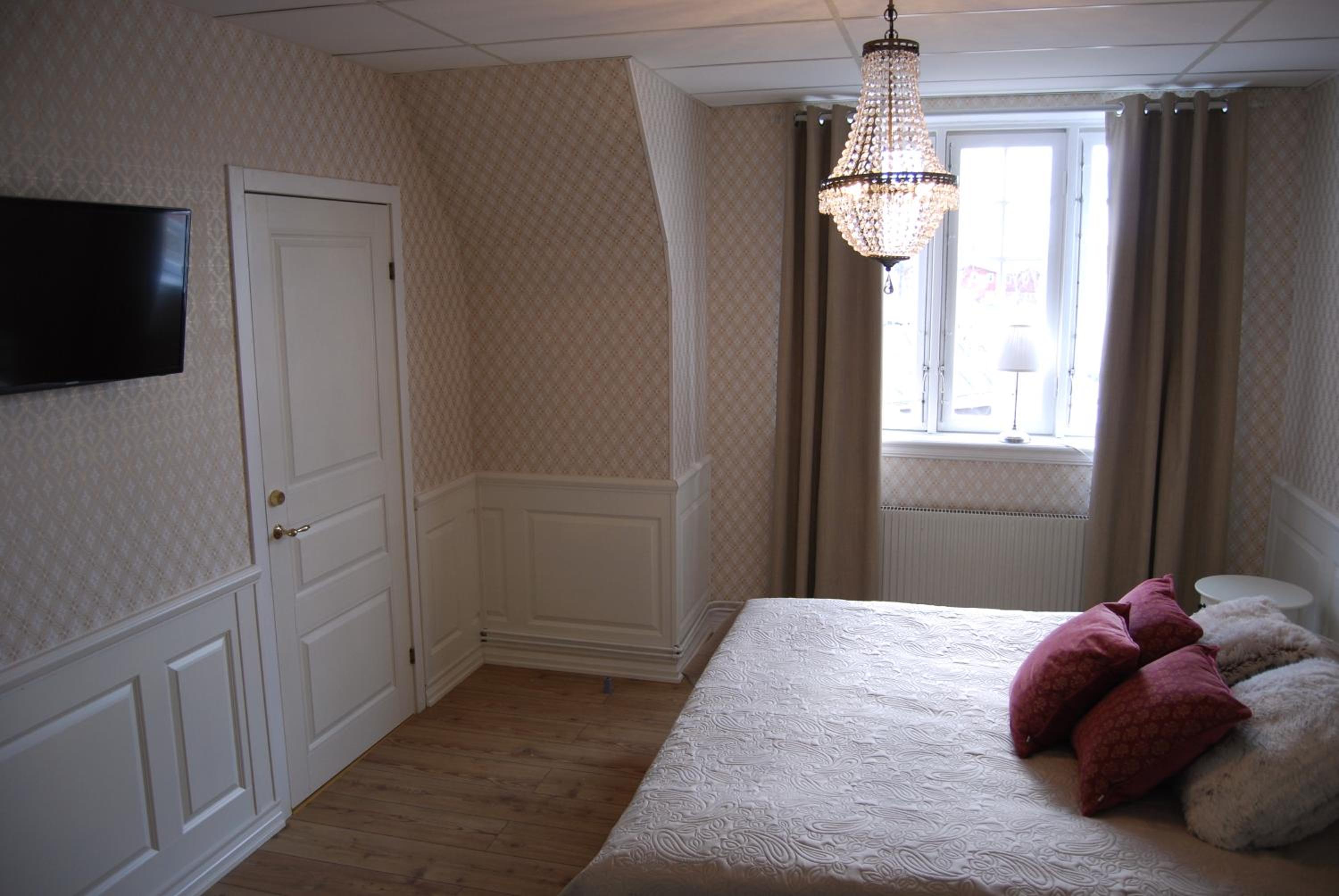 Halmstad Hotell & Vandrarhem Kaptenshamn