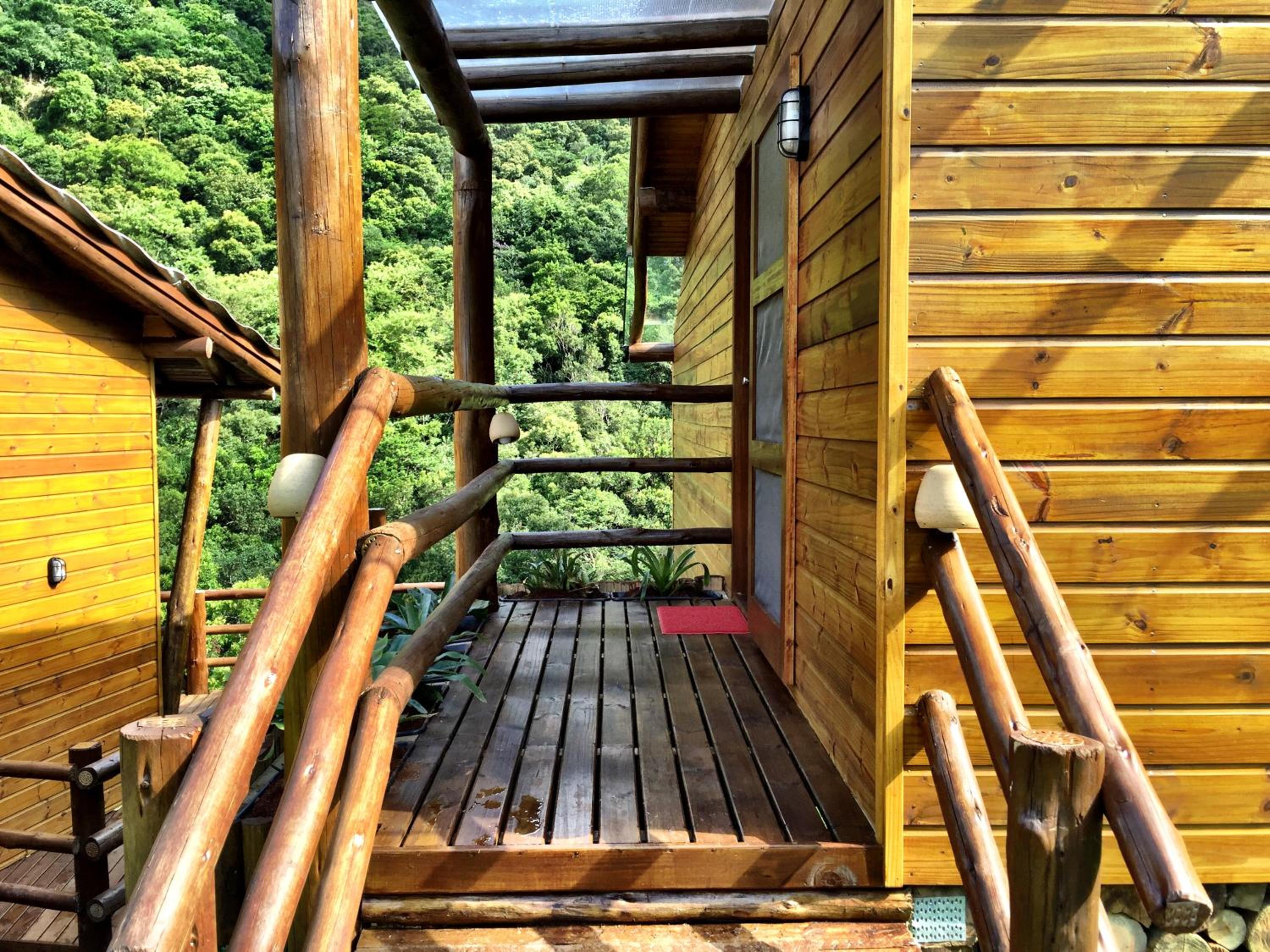Cachoeira dos Borges Cabanas e Parque