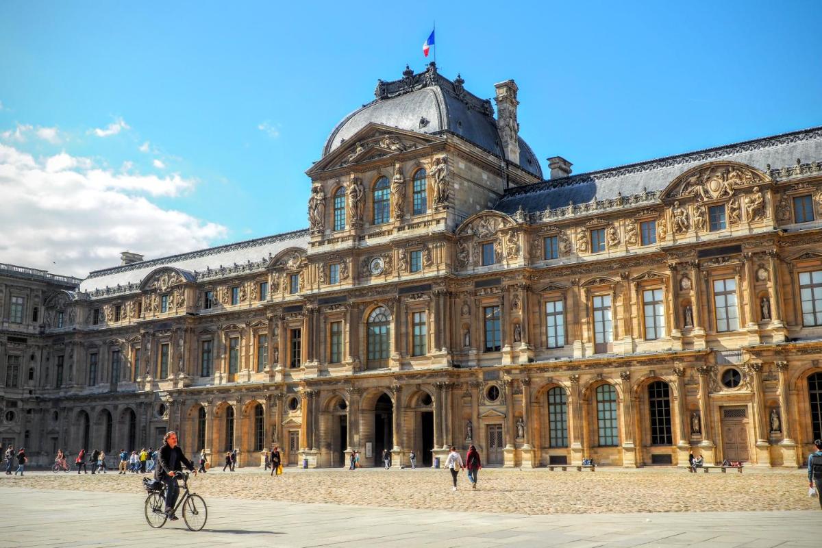 Richelieu ChicSuites