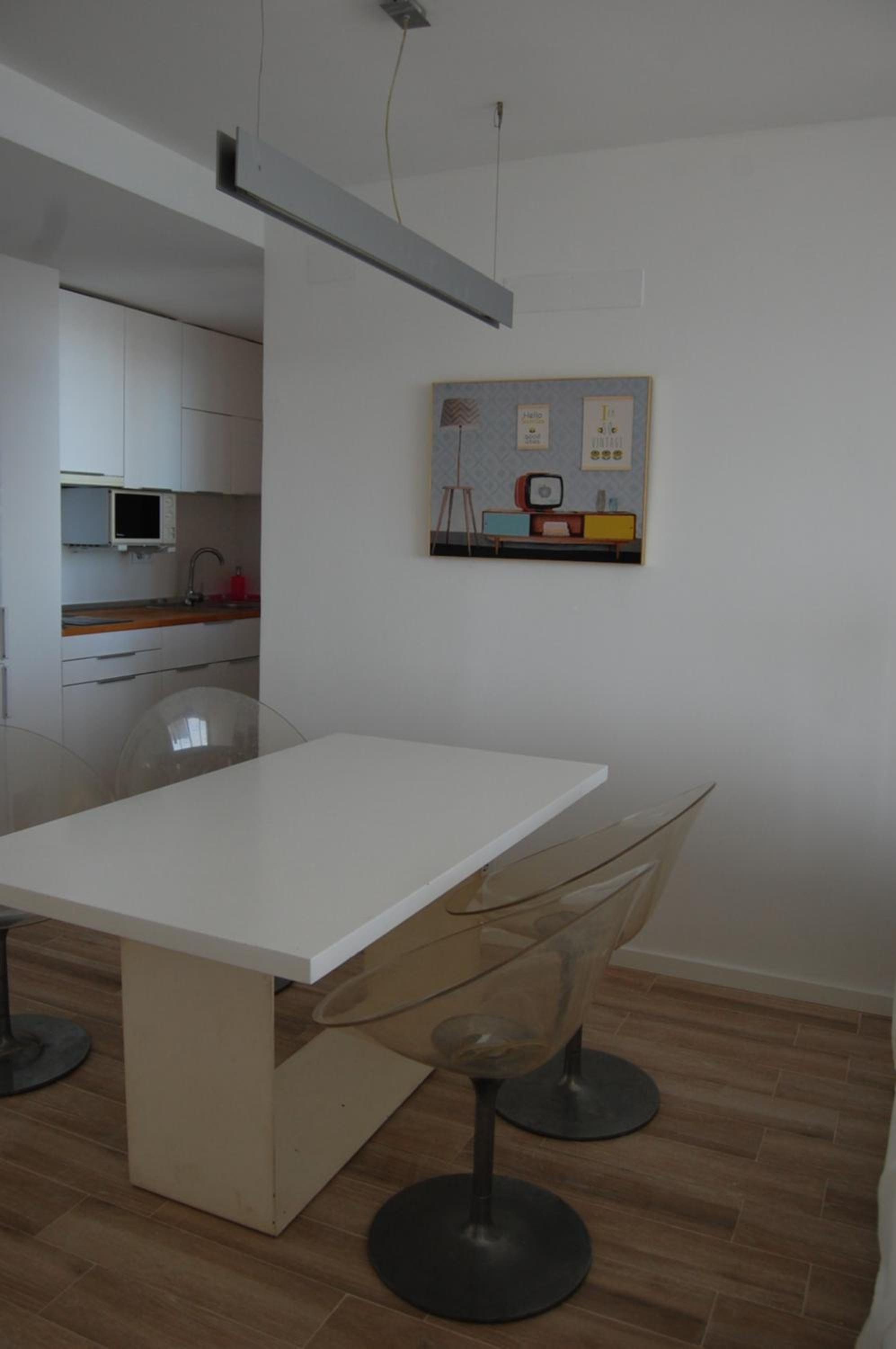 Apartamento Poniente Beach view 2