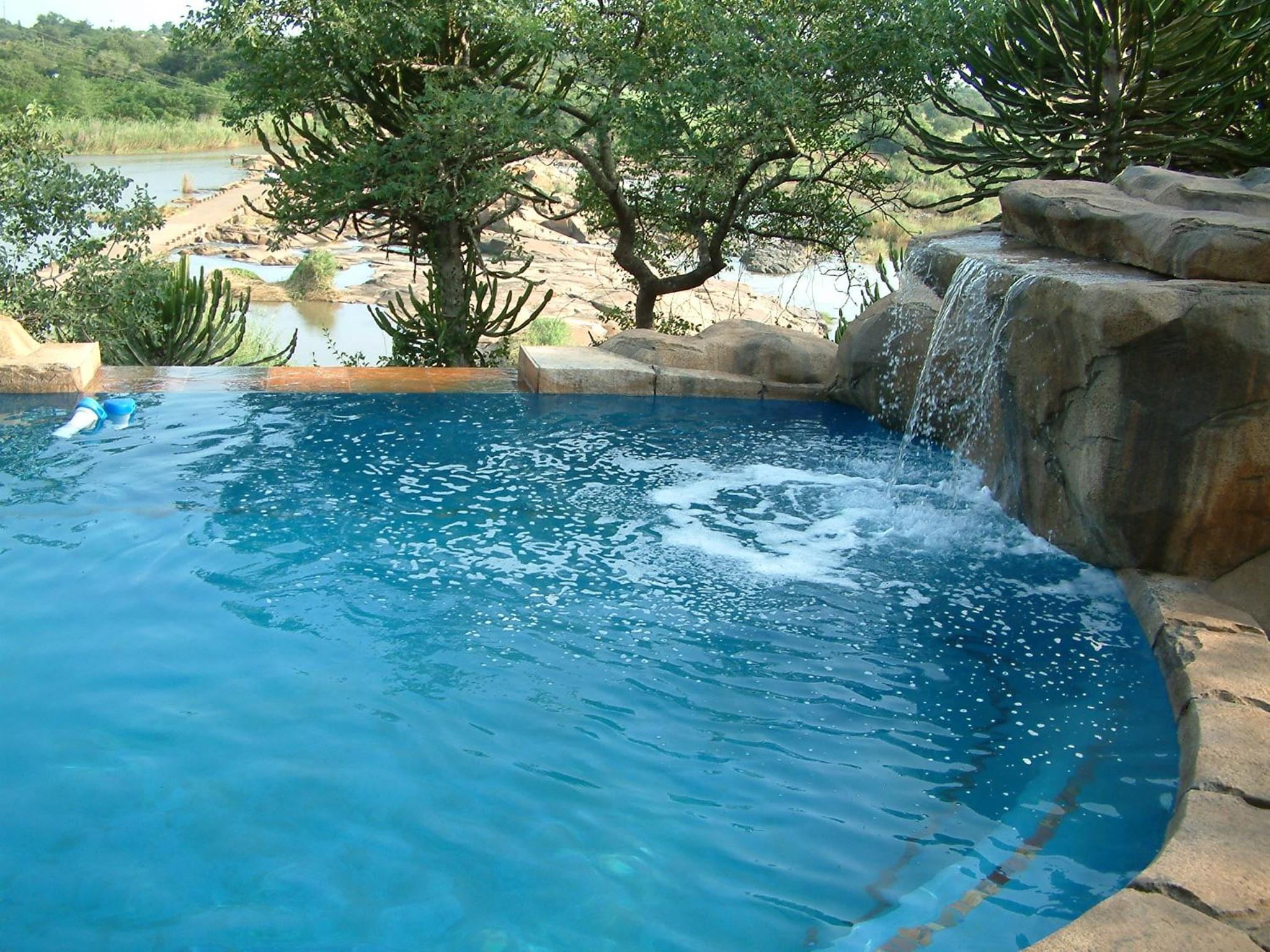 River Hill Lodge view 3
