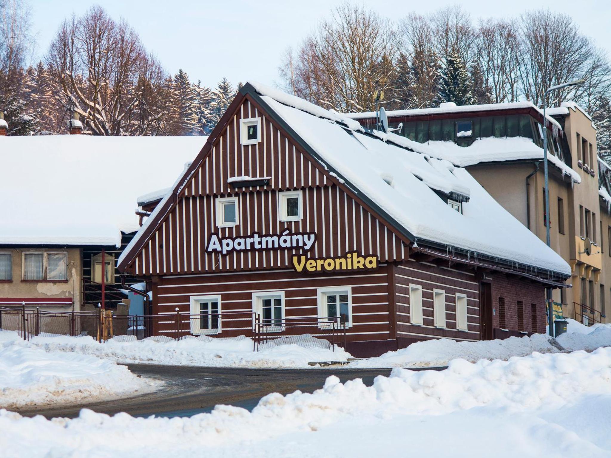 Apartmány Veronika