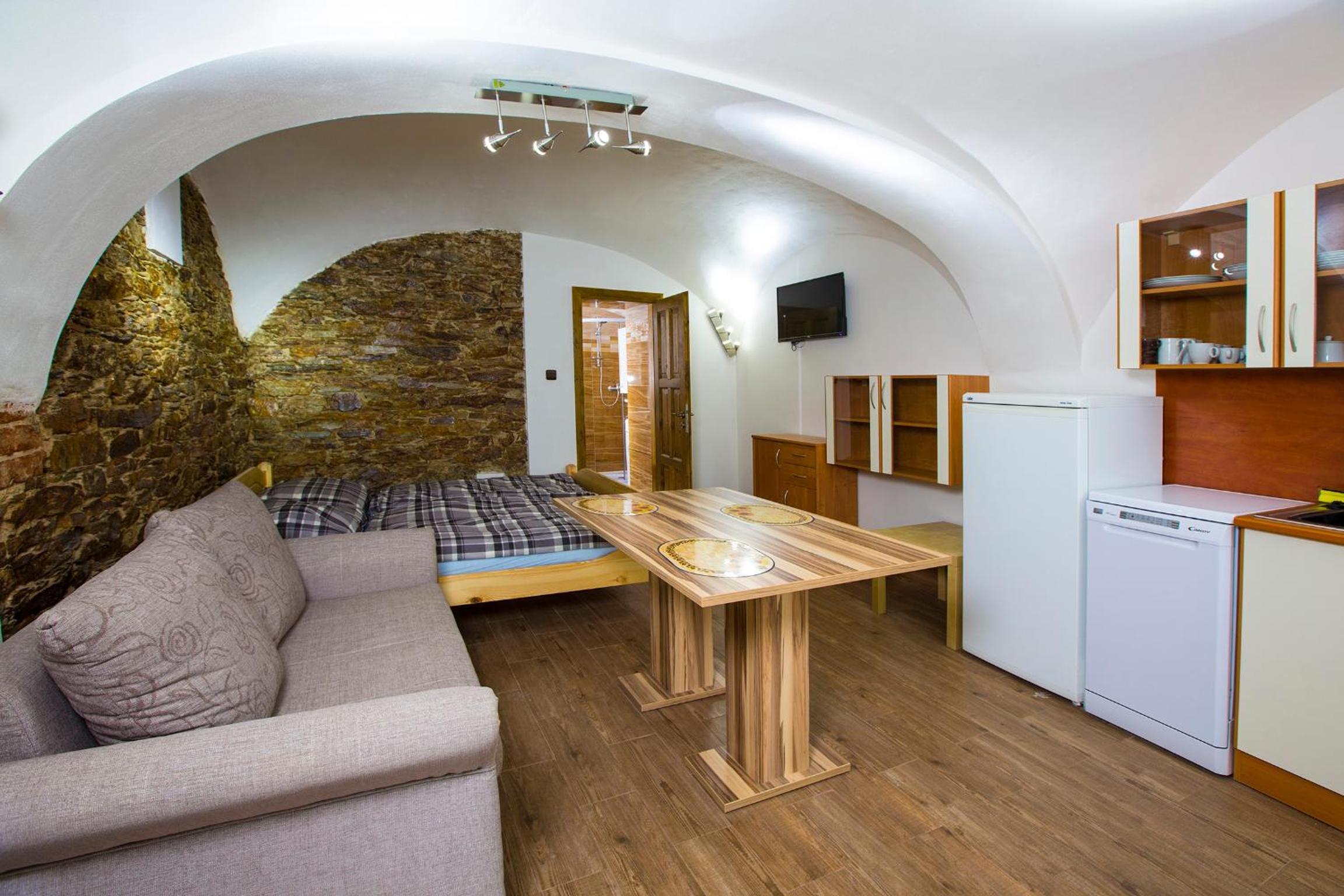 Apartmány Veronika
