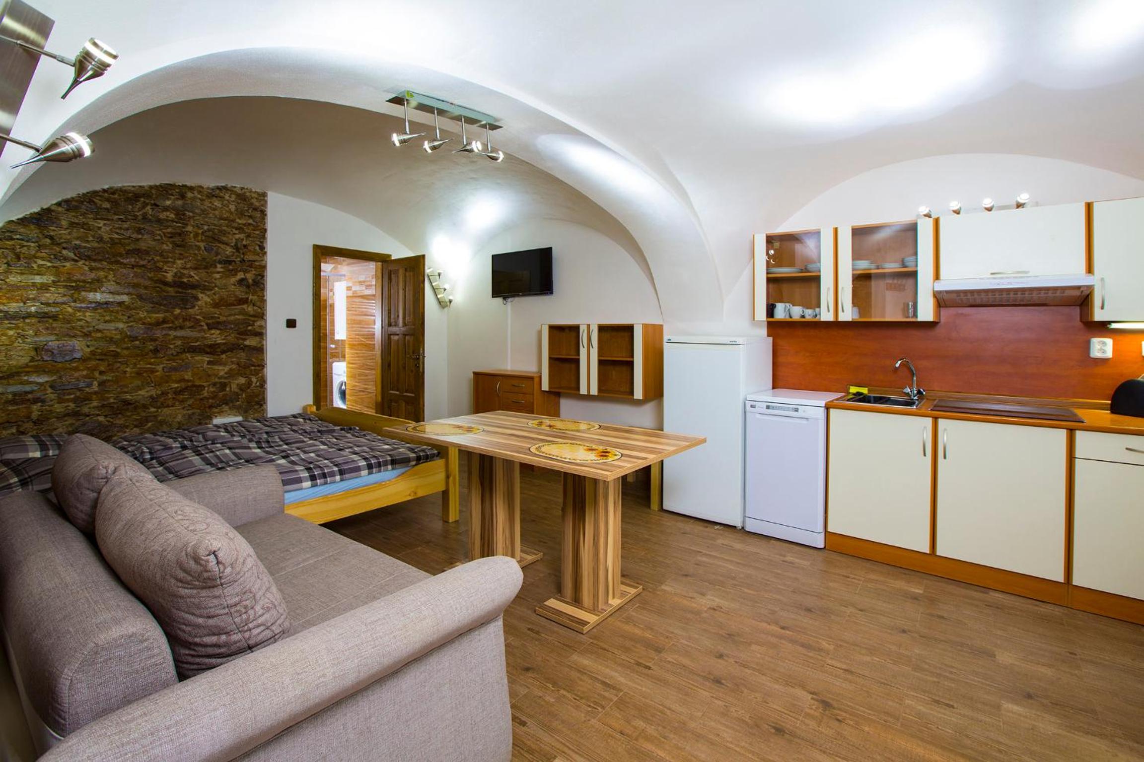 Apartmány Veronika