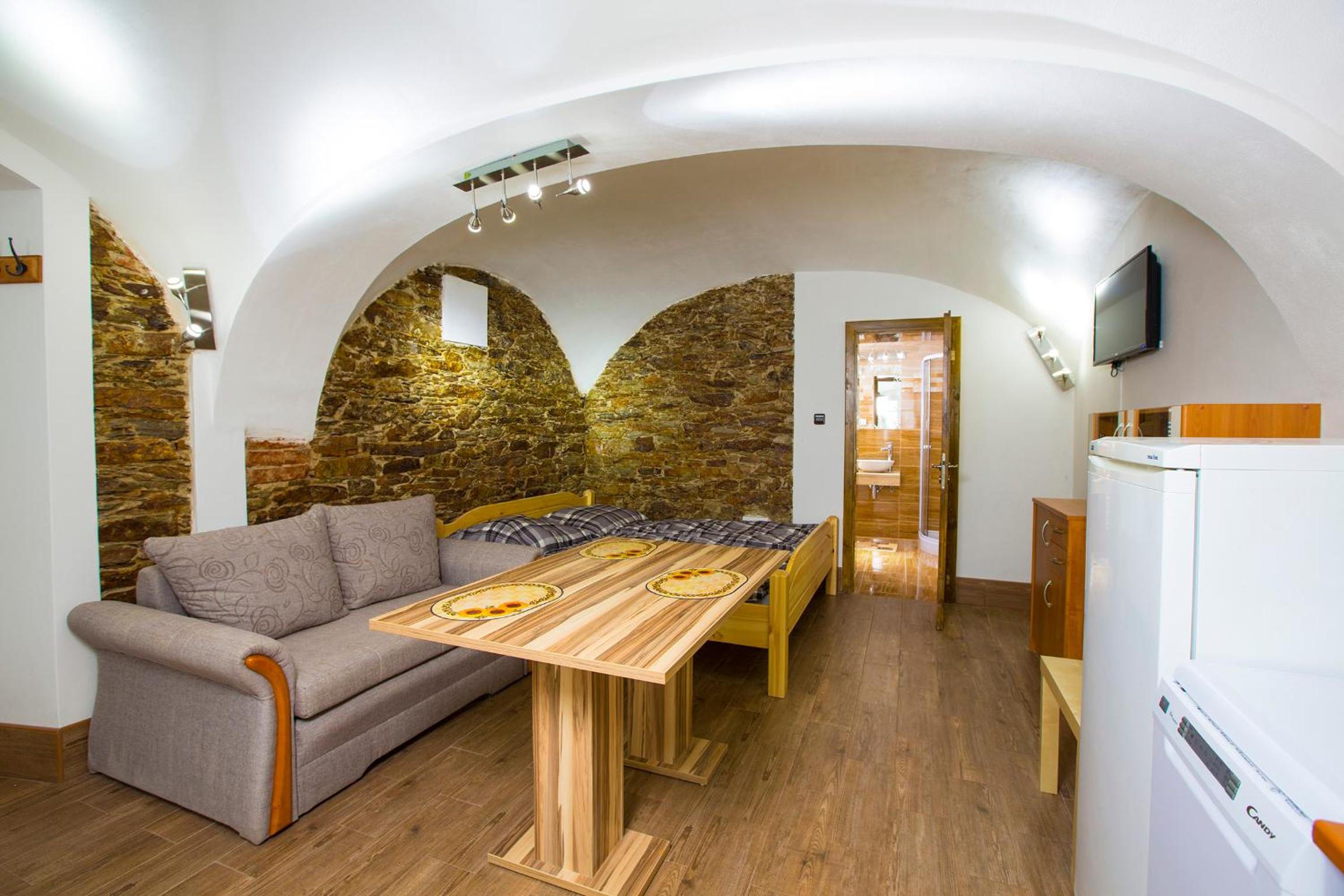 Apartmány Veronika