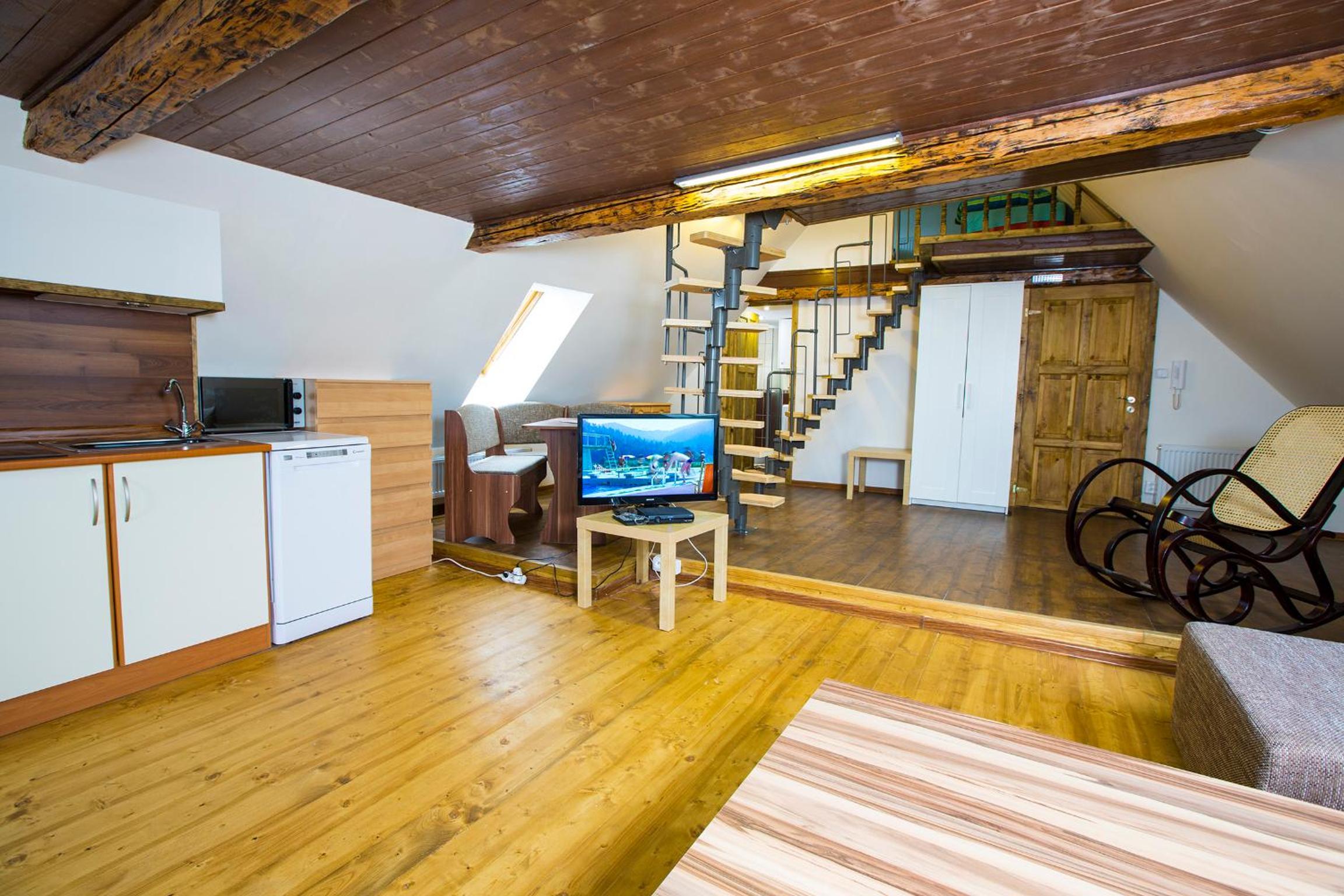 Apartmány Veronika