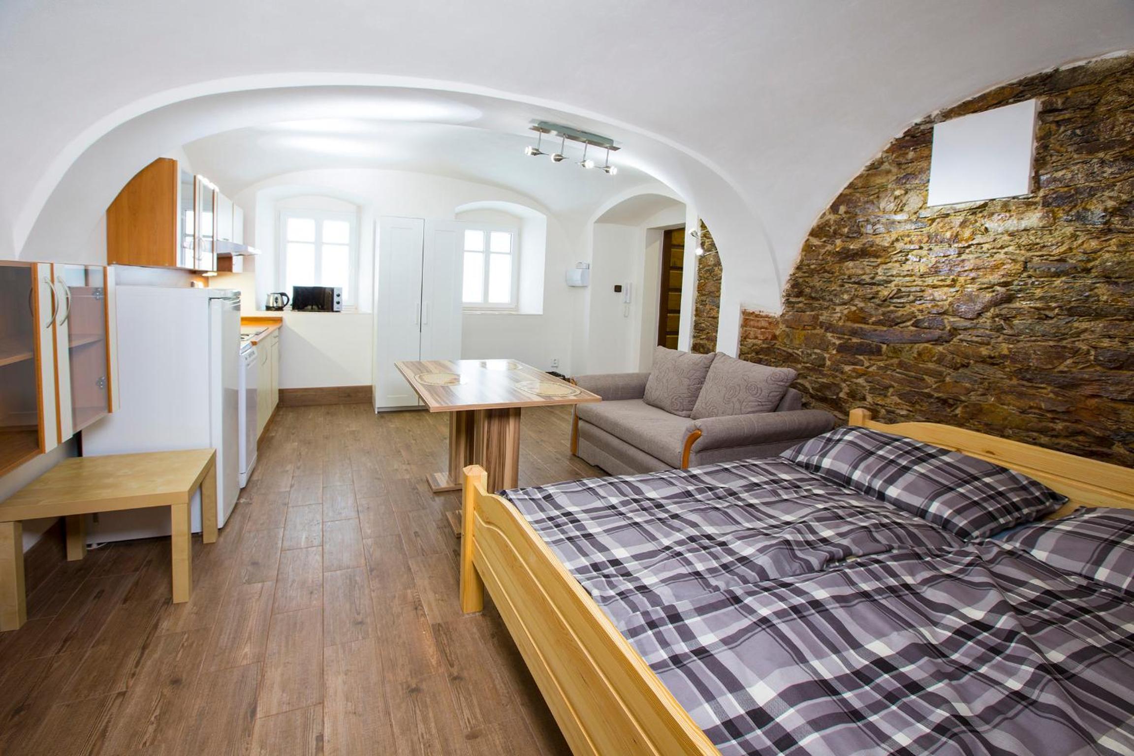 Apartmány Veronika