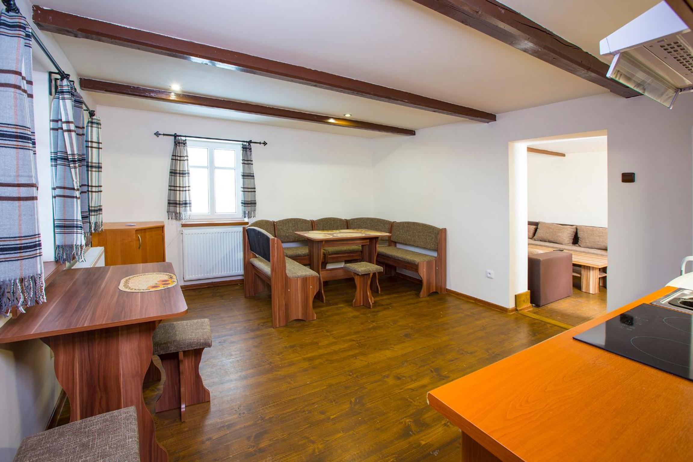 Apartmány Veronika