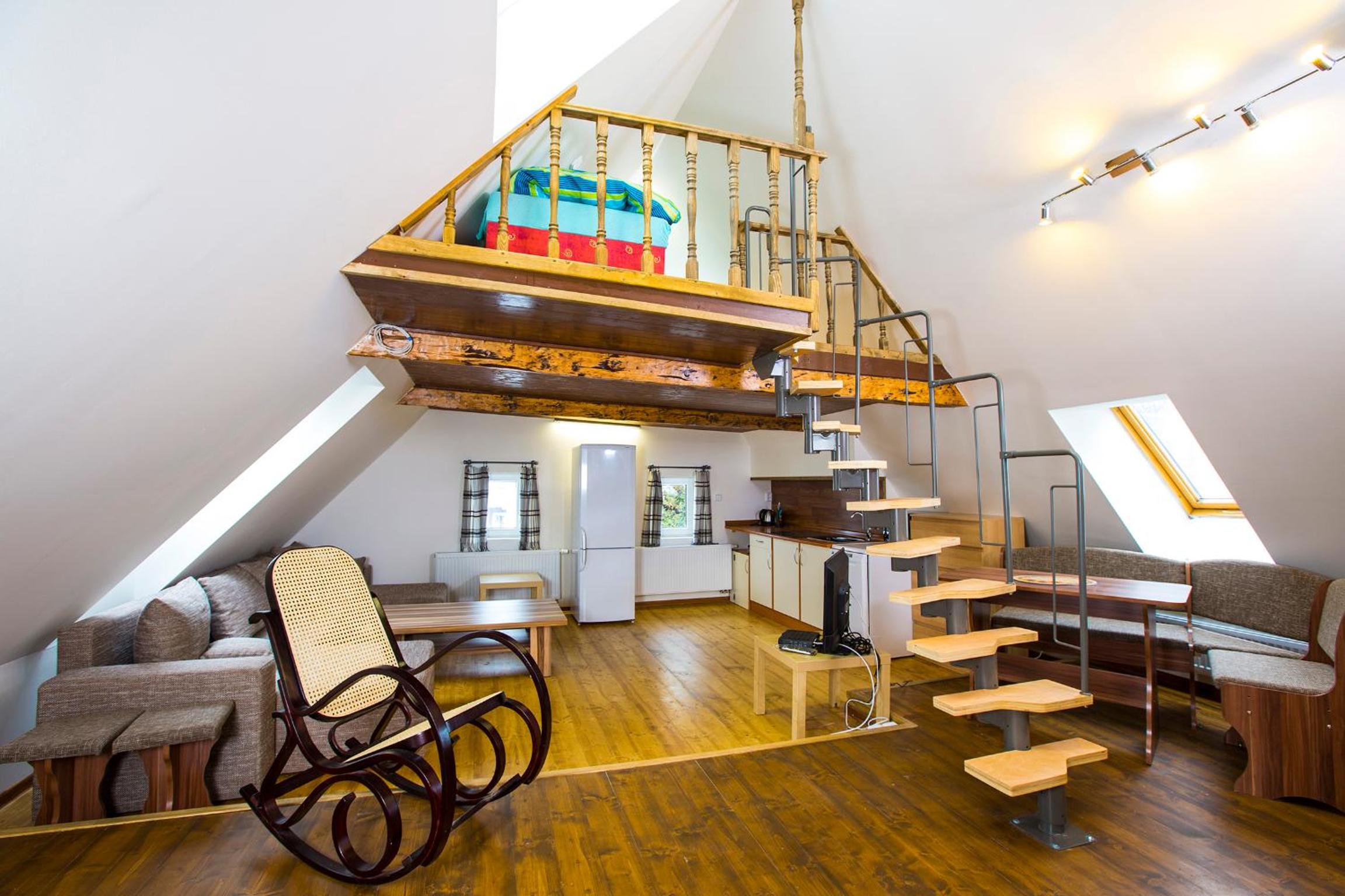 Apartmány Veronika