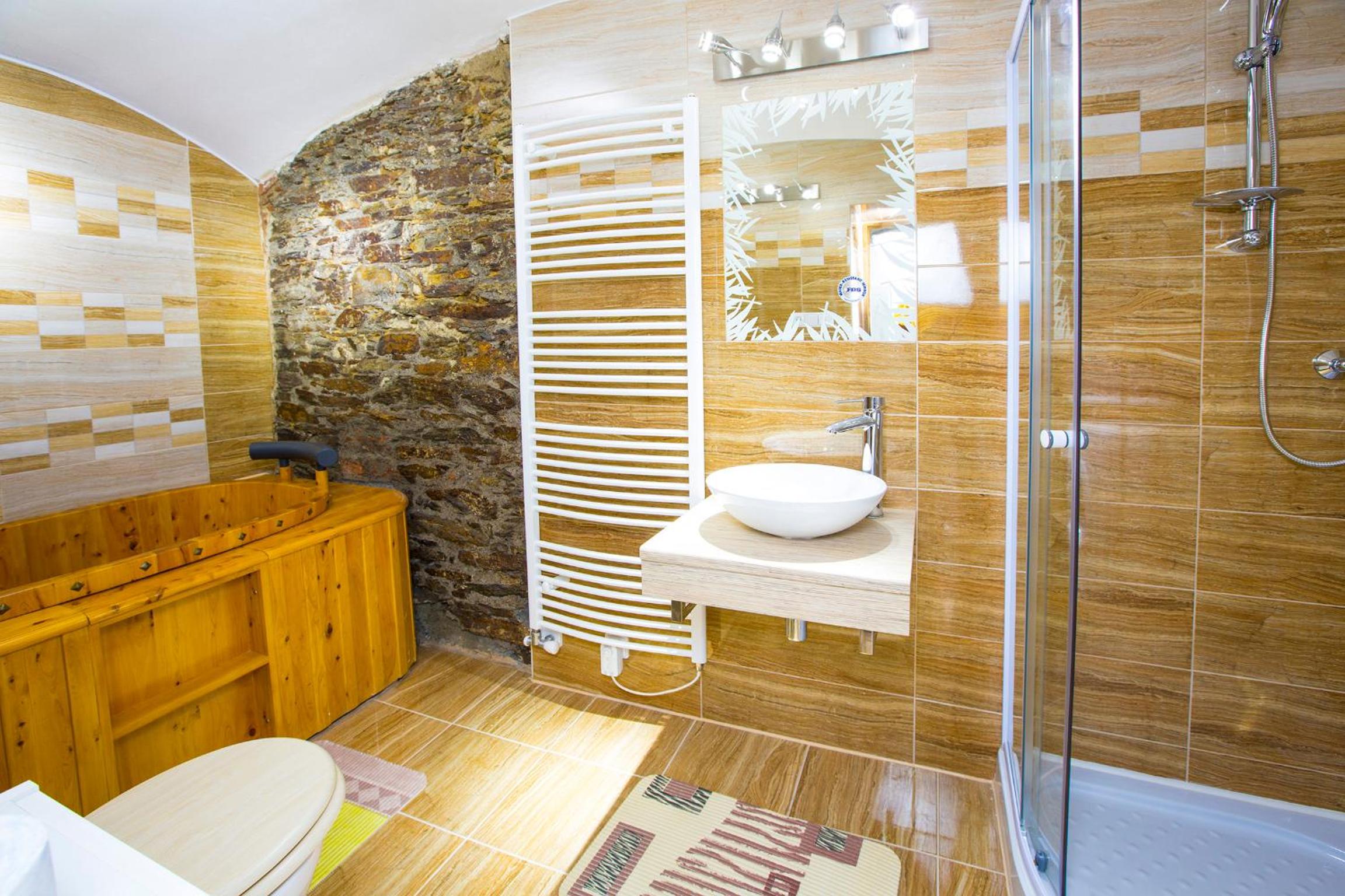 Apartmány Veronika