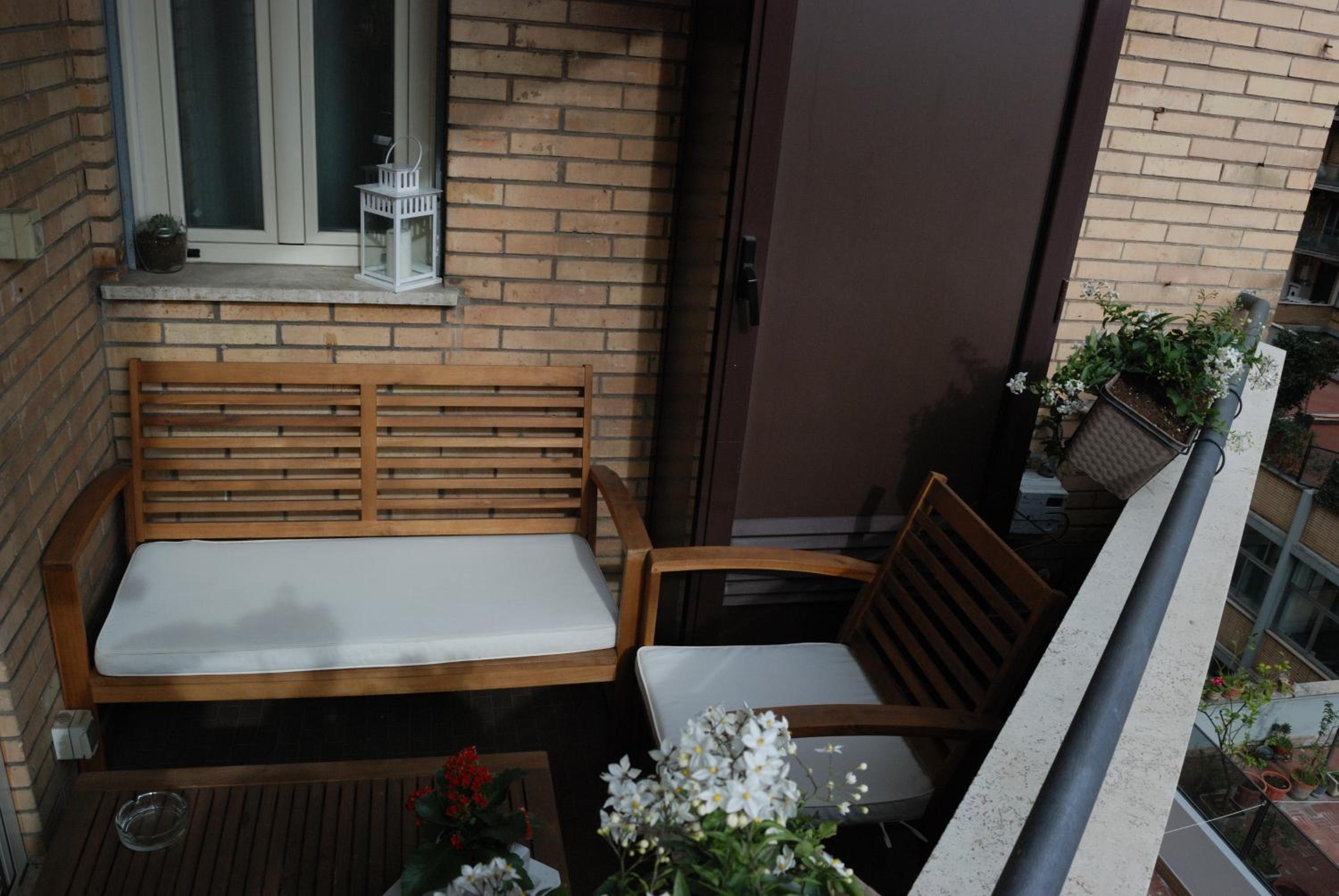 La Casa di Emma a Trastevere