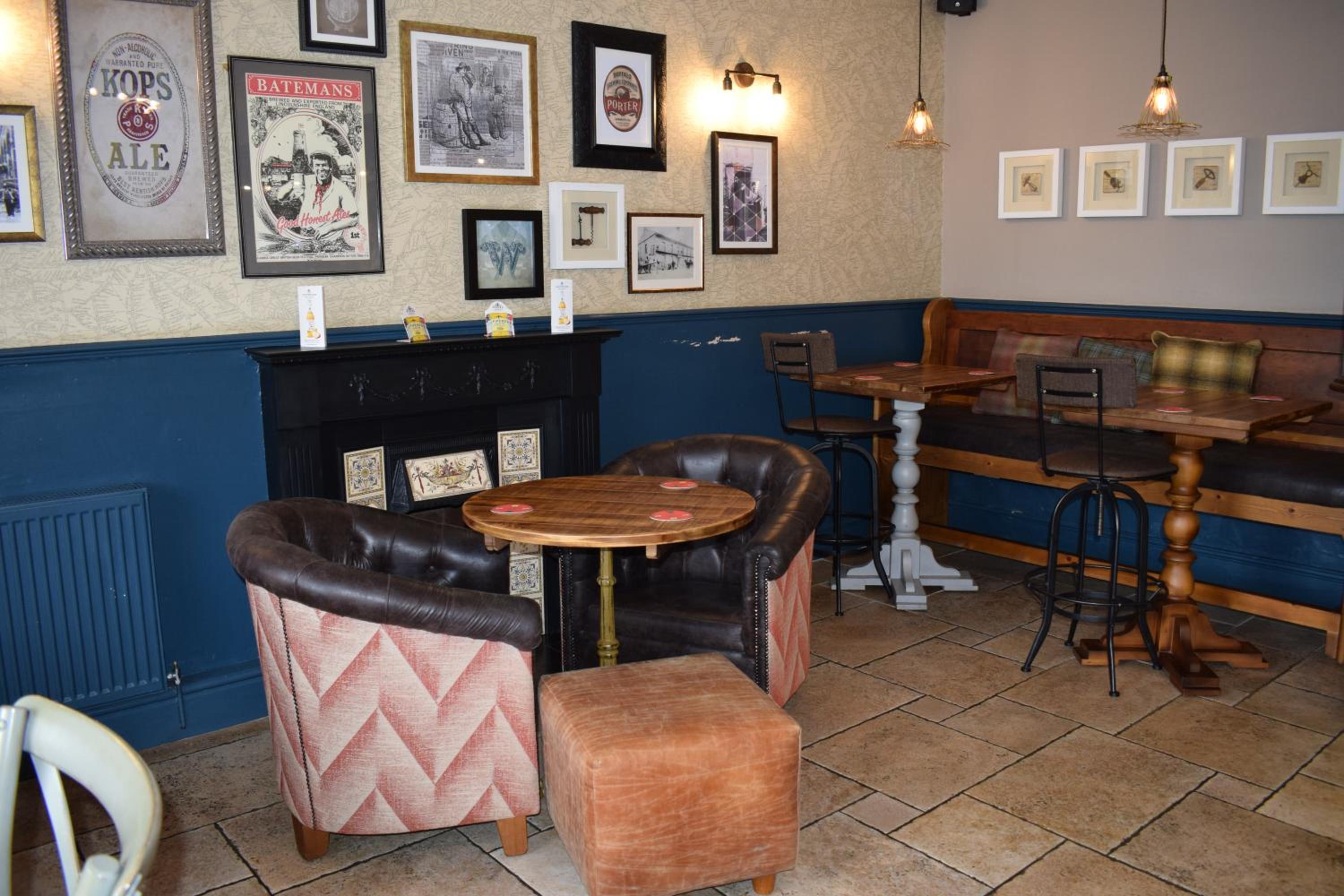 Woolpack Pub & Kitchen