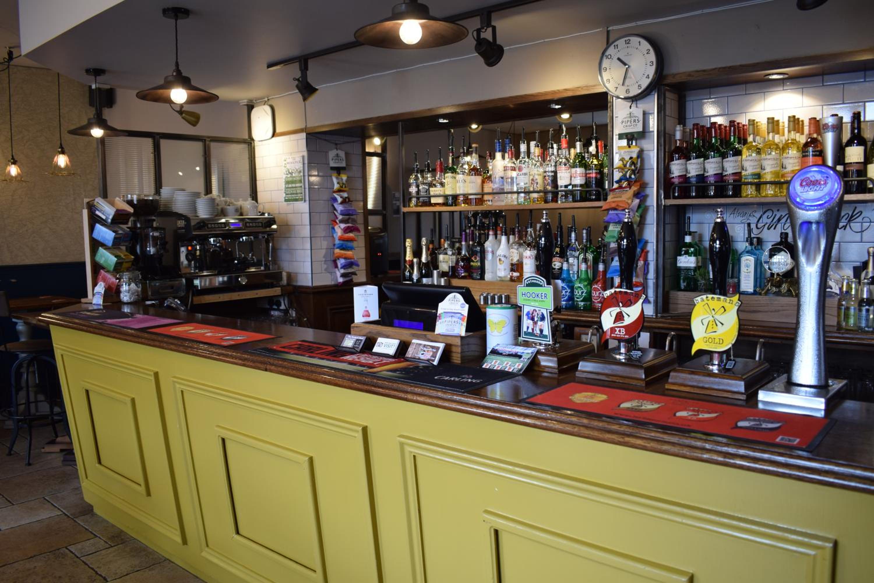 Woolpack Pub & Kitchen