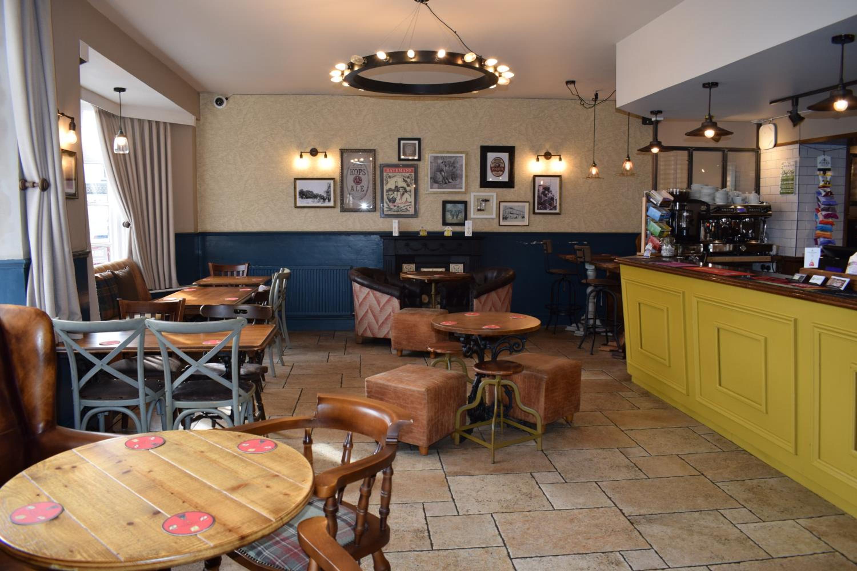 Woolpack Pub & Kitchen
