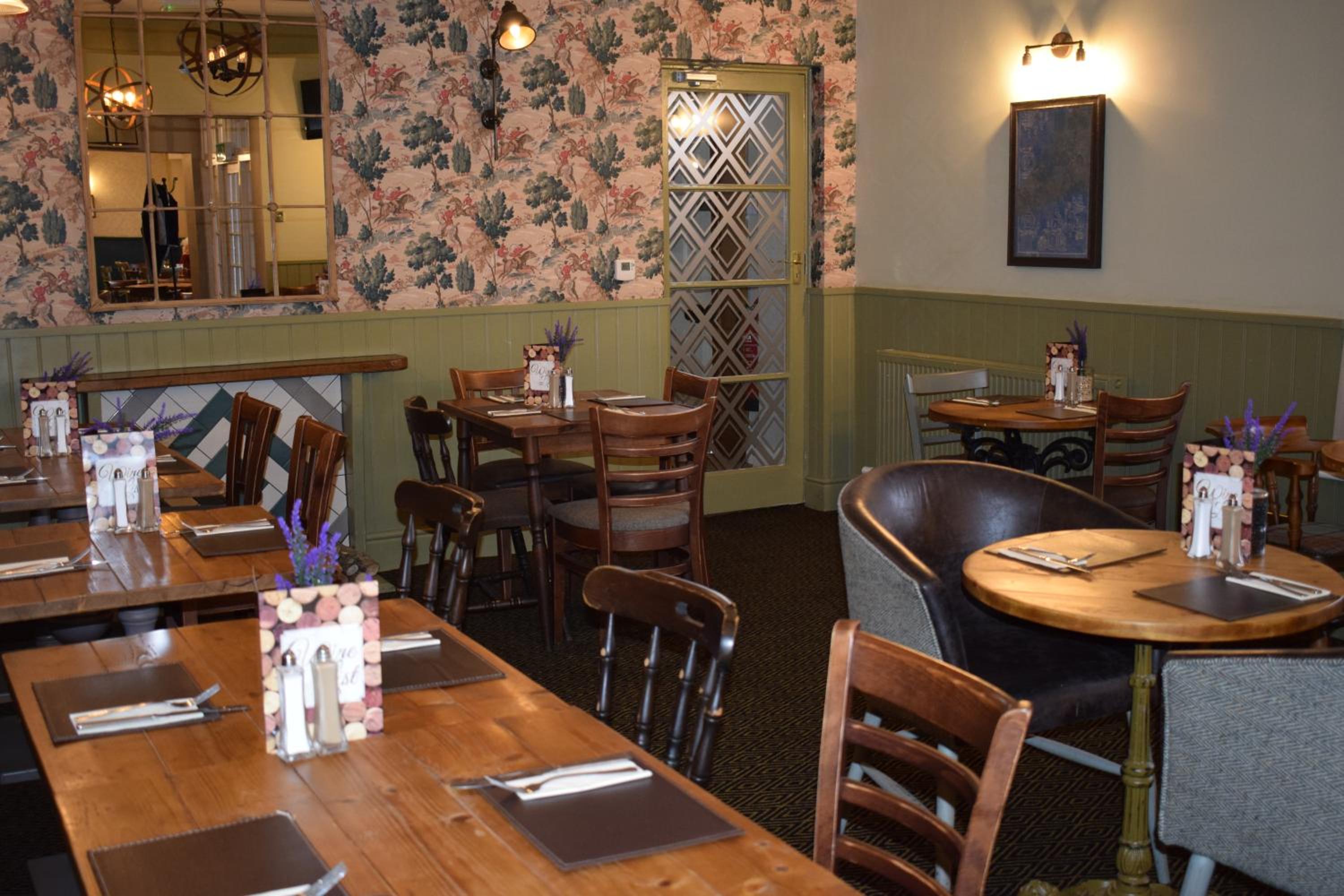 Woolpack Pub & Kitchen