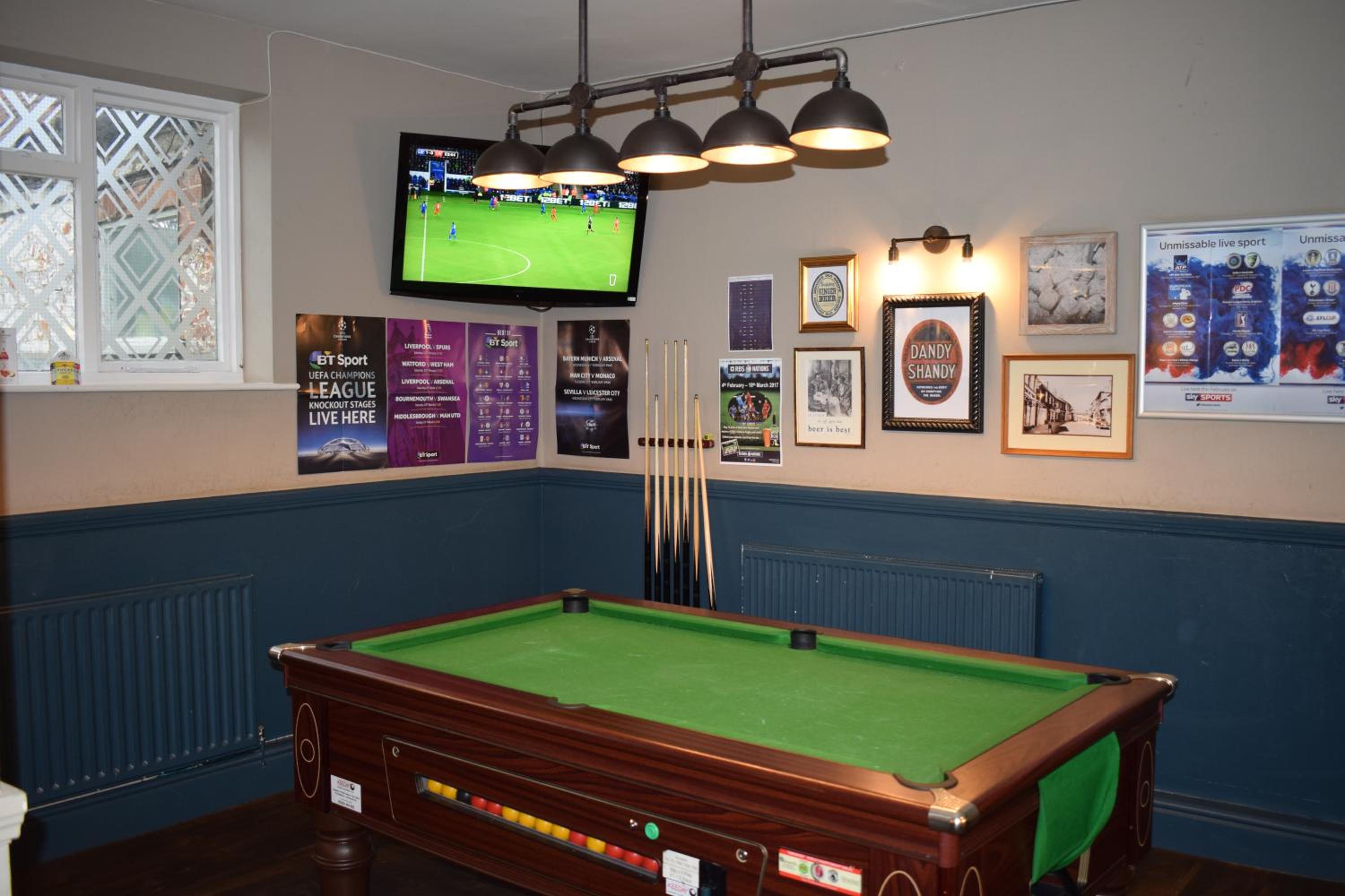 Woolpack Pub & Kitchen