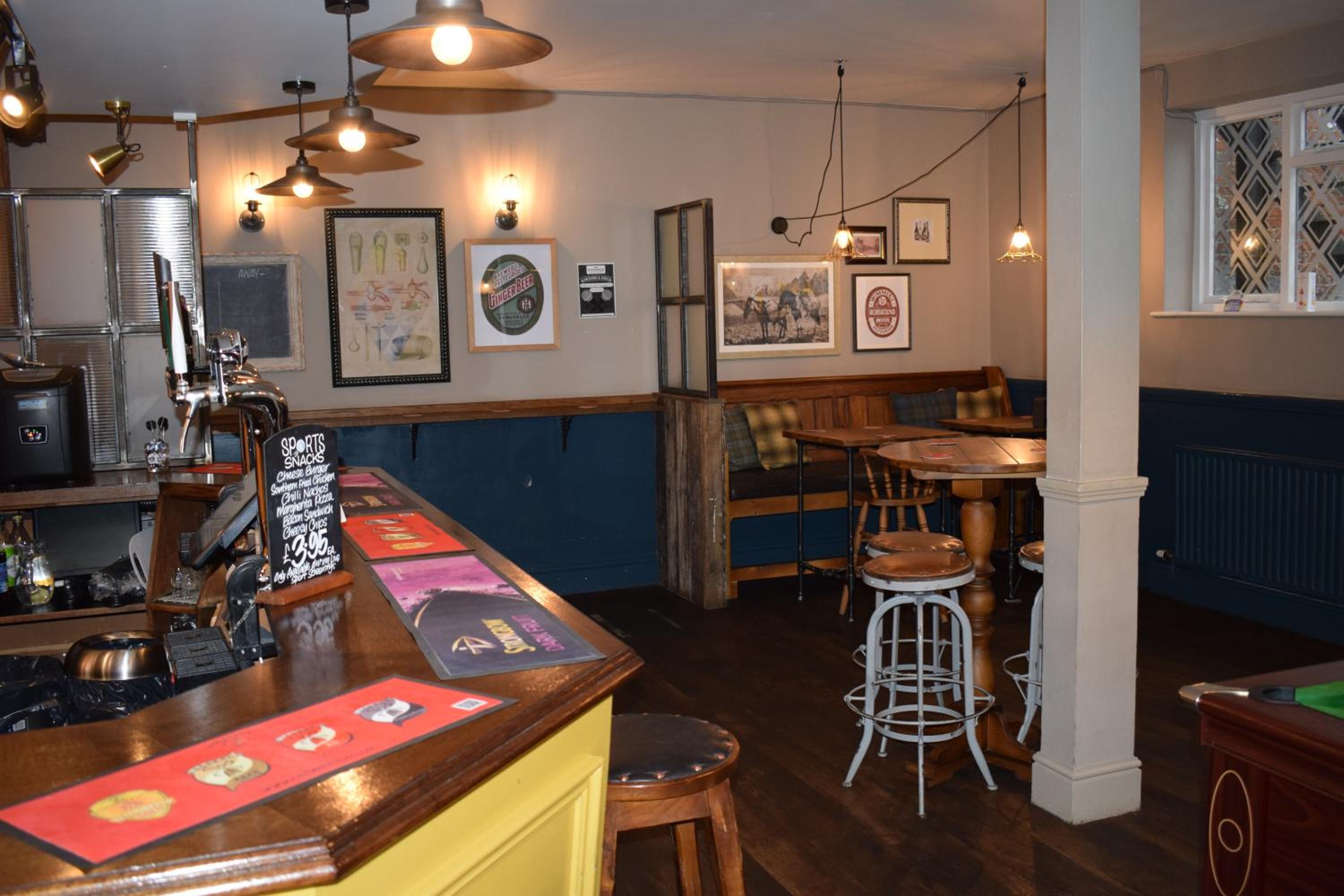 Woolpack Pub & Kitchen