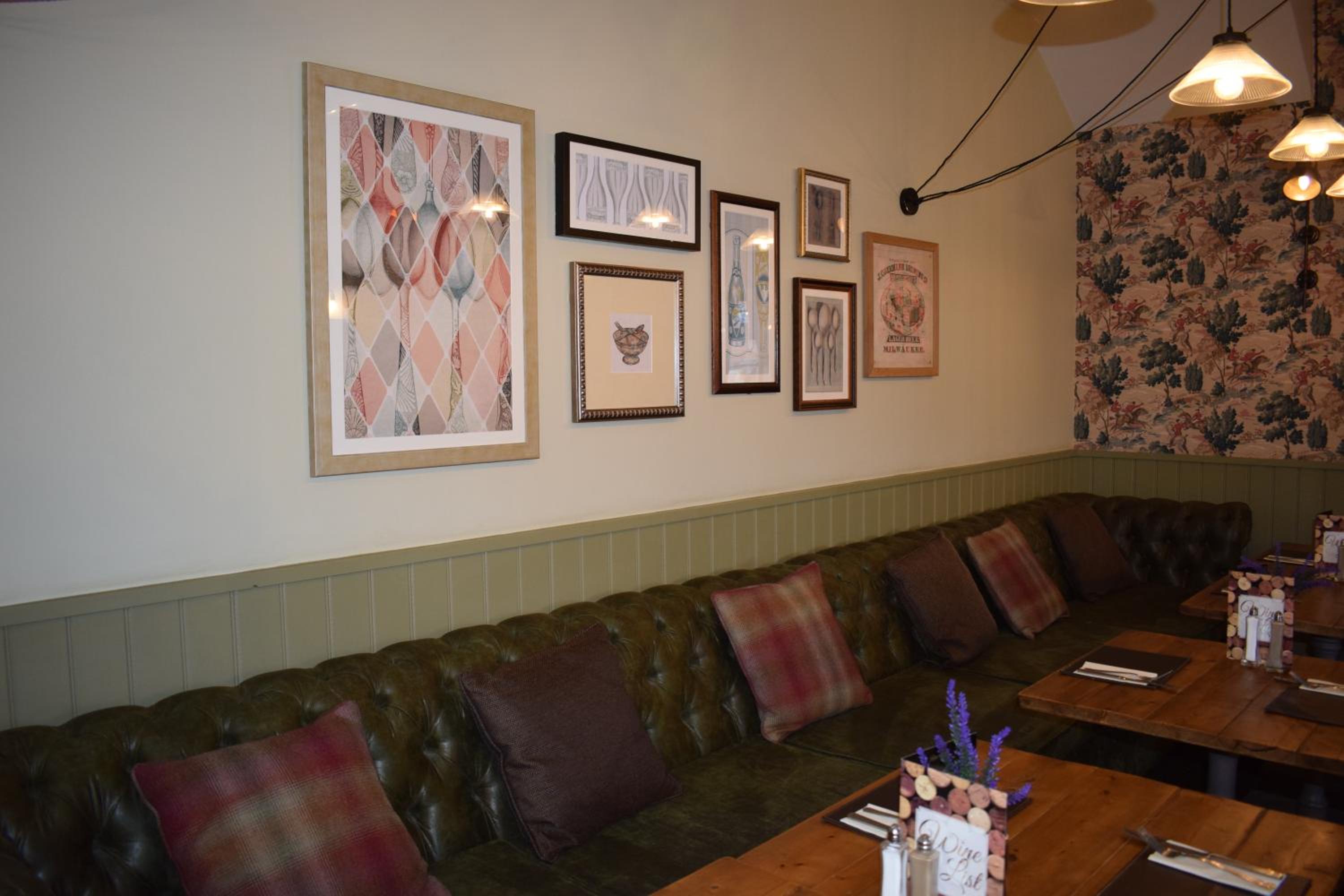 Woolpack Pub & Kitchen
