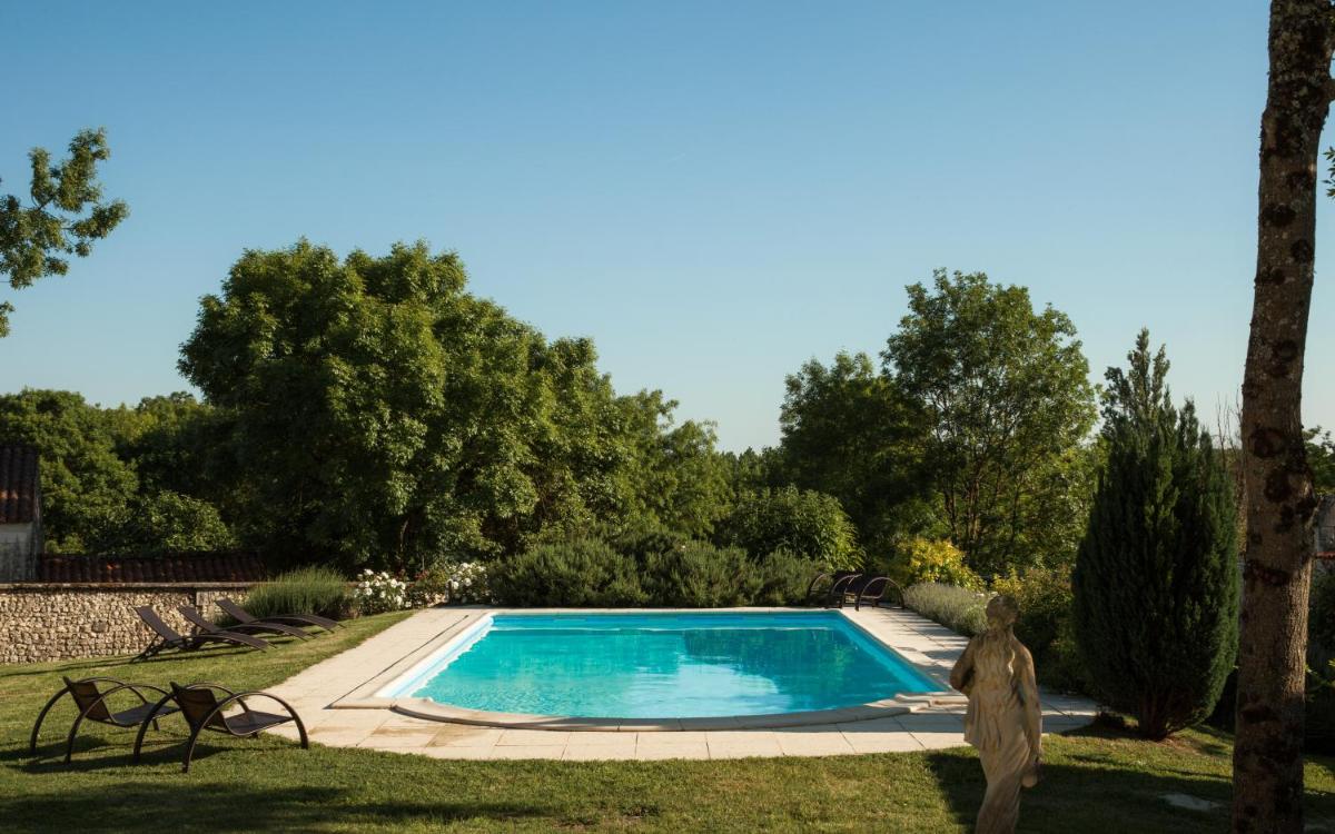 Logis du paradis view 2