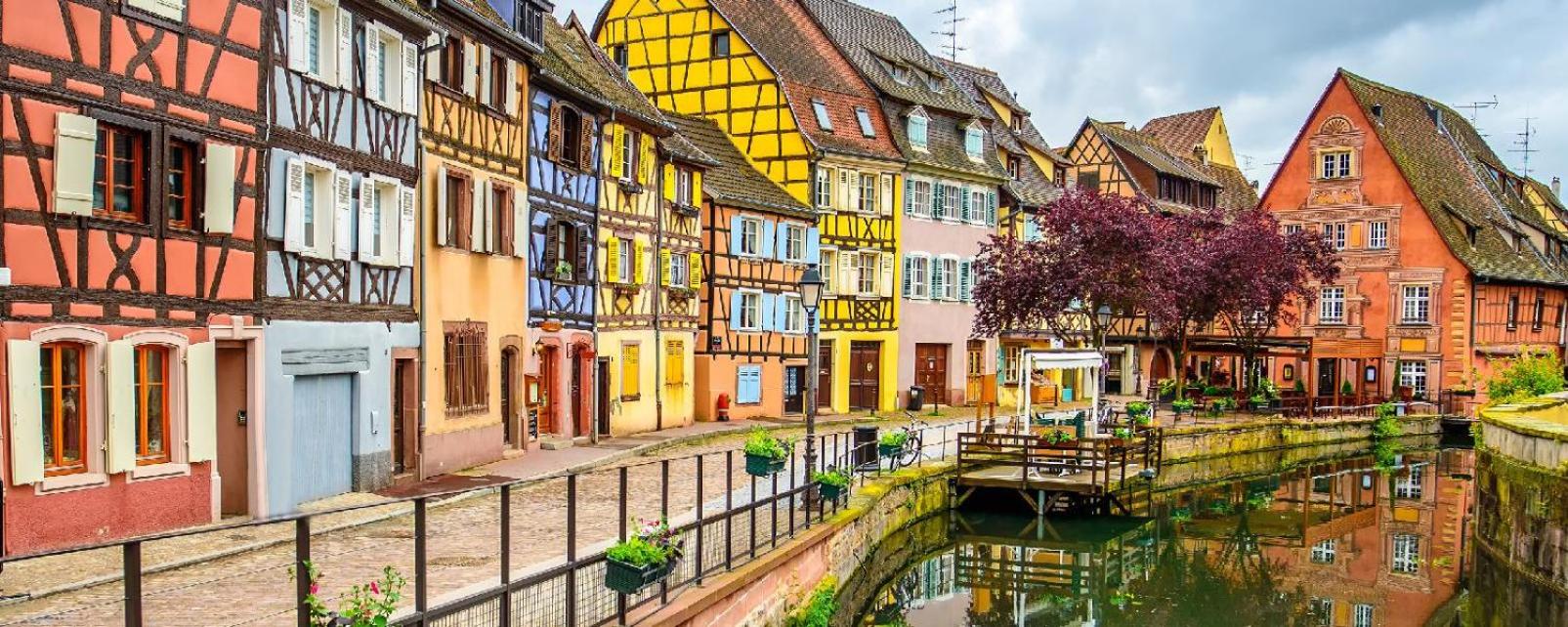 Maison avec terrasse Colmar Centre-Cottage garden terrace Center Old Town Colmar