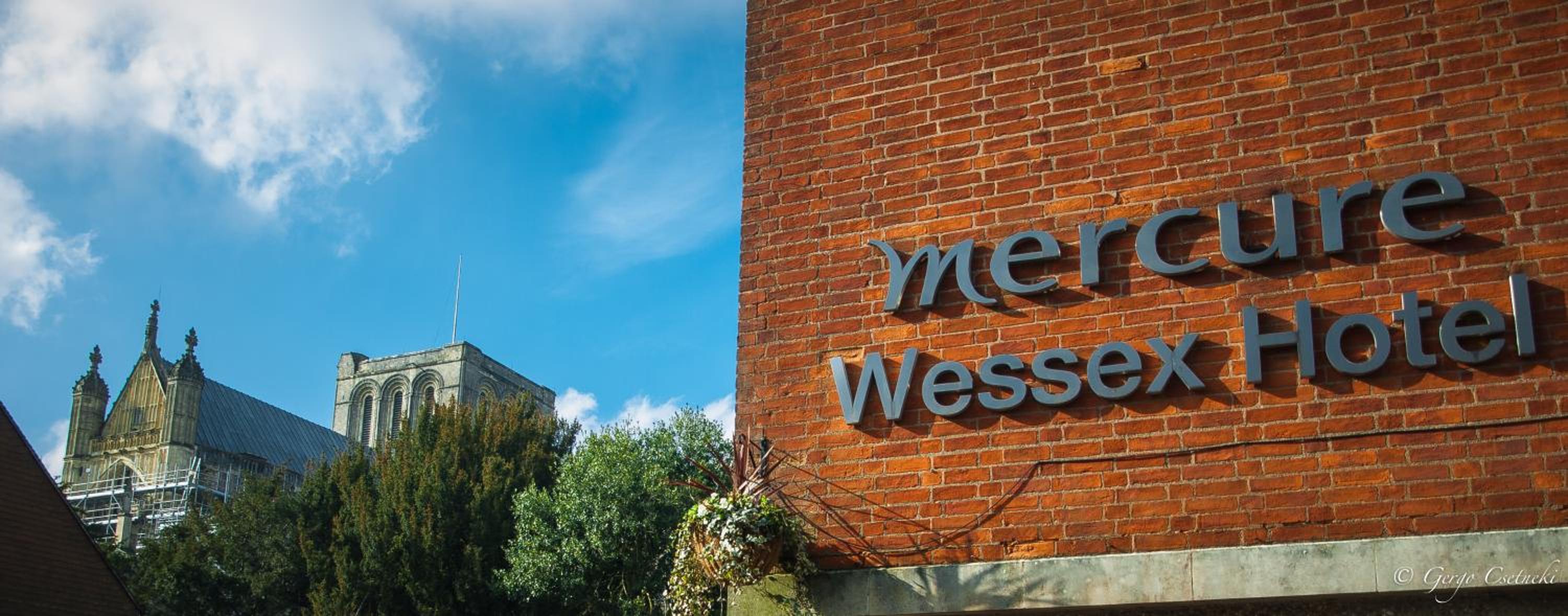 Winchester Vacations - Mercure Winchester Wessex Hotel - Property Image 12