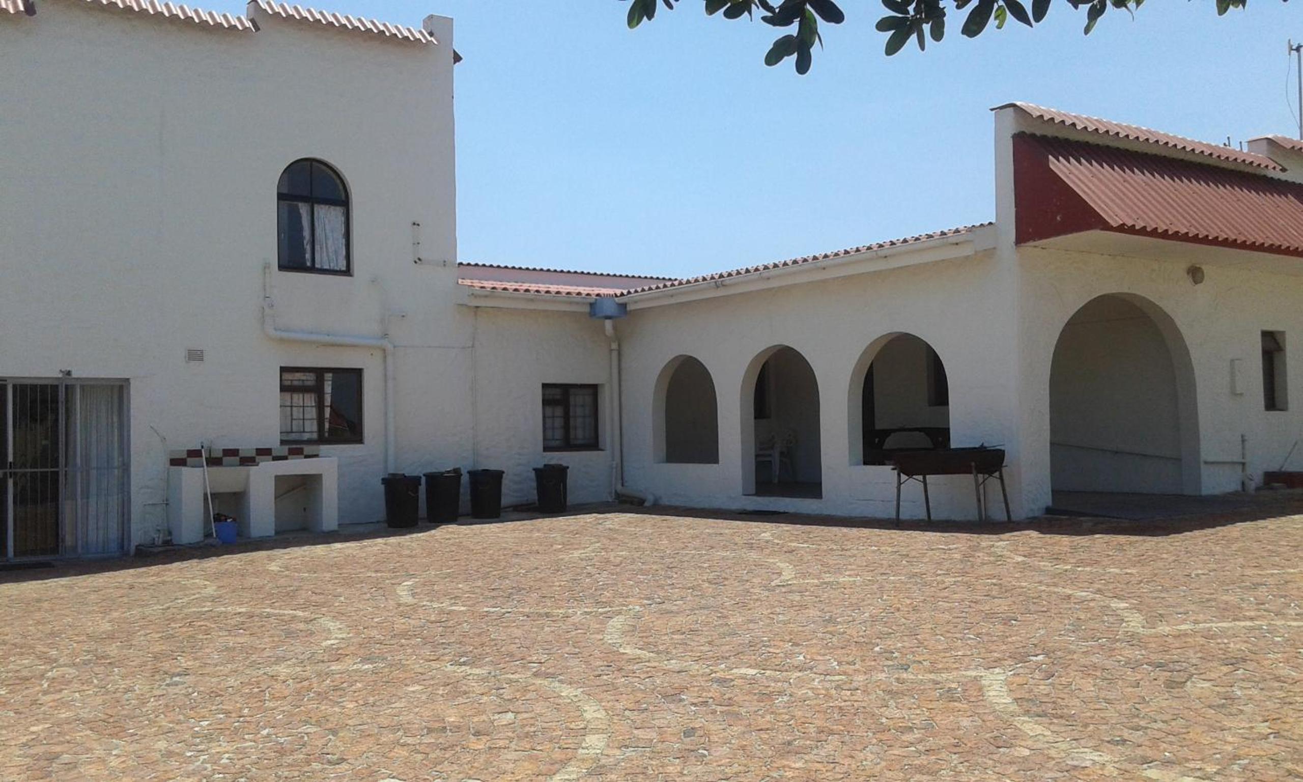 Oom Piet Accommodation