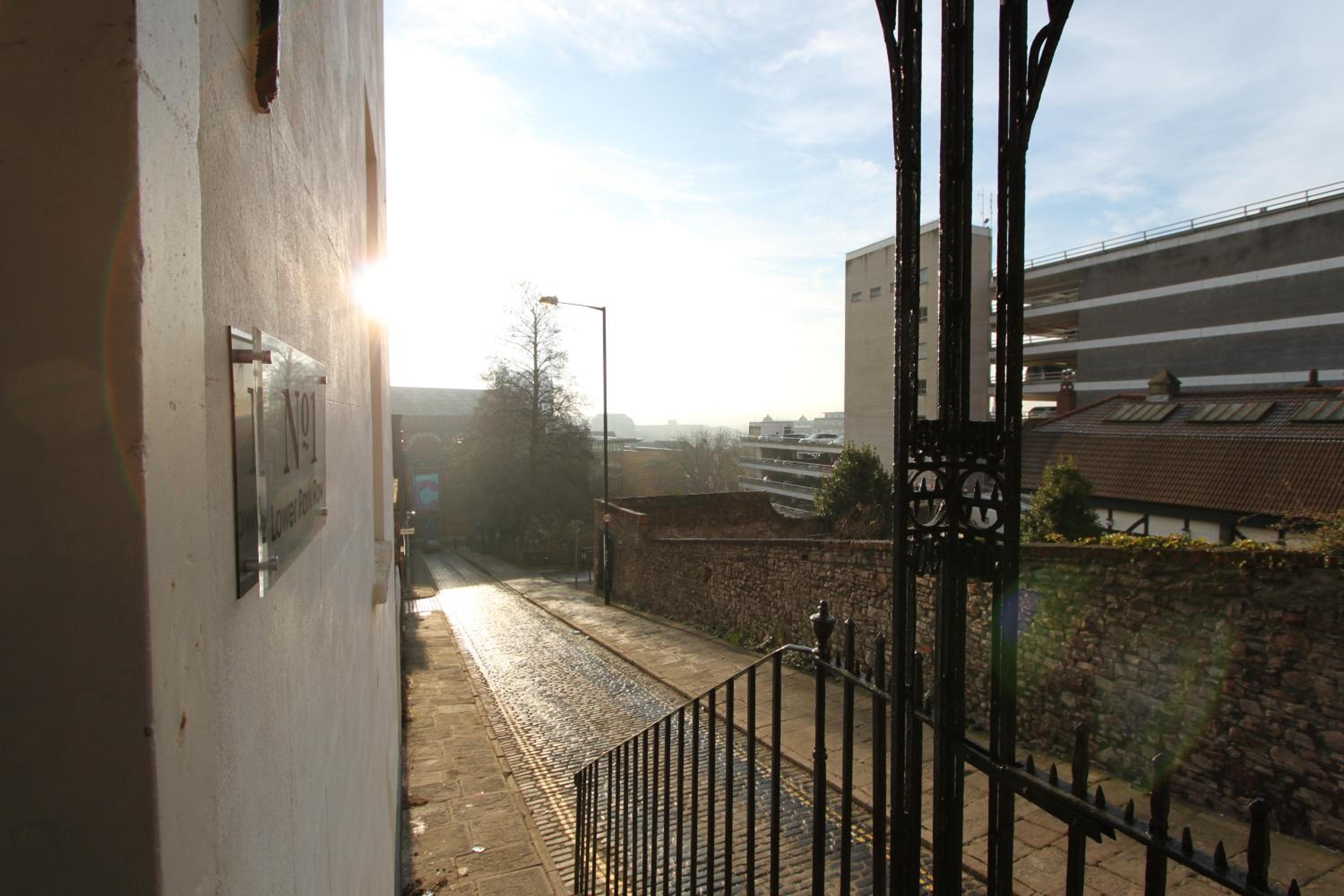 Number 1 Park Apartments view 3