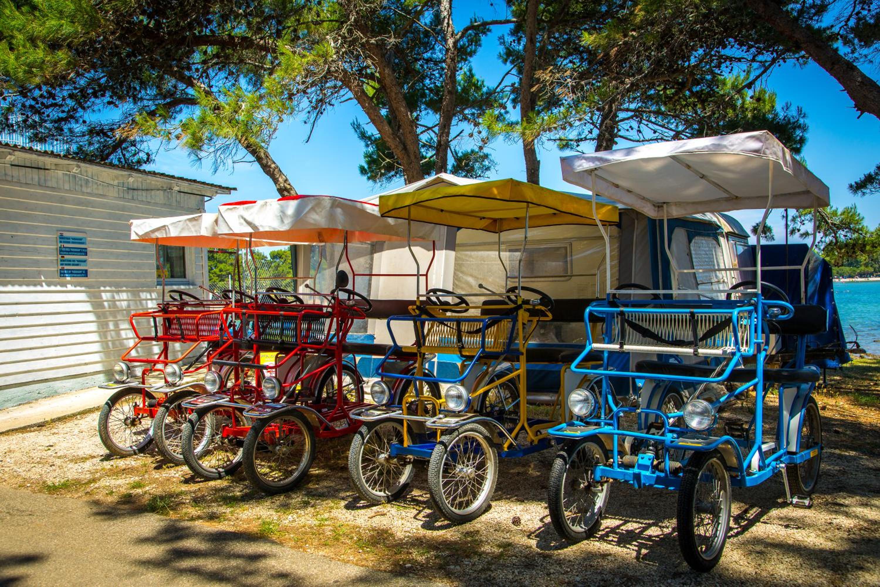 Arena Medulin Mobile Homes