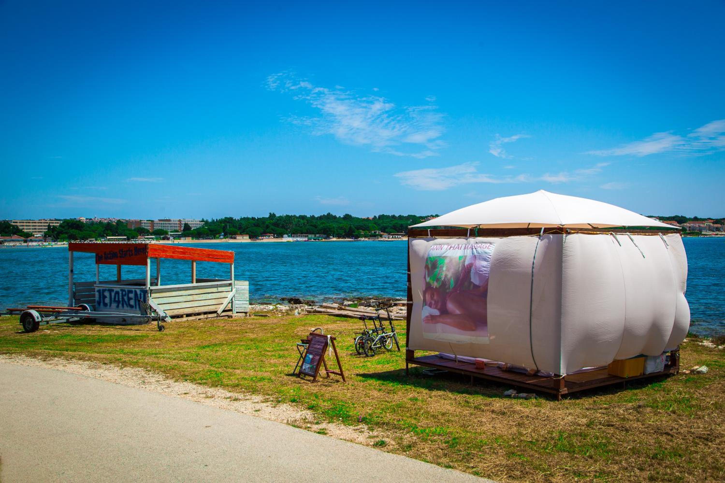 Arena Medulin Mobile Homes