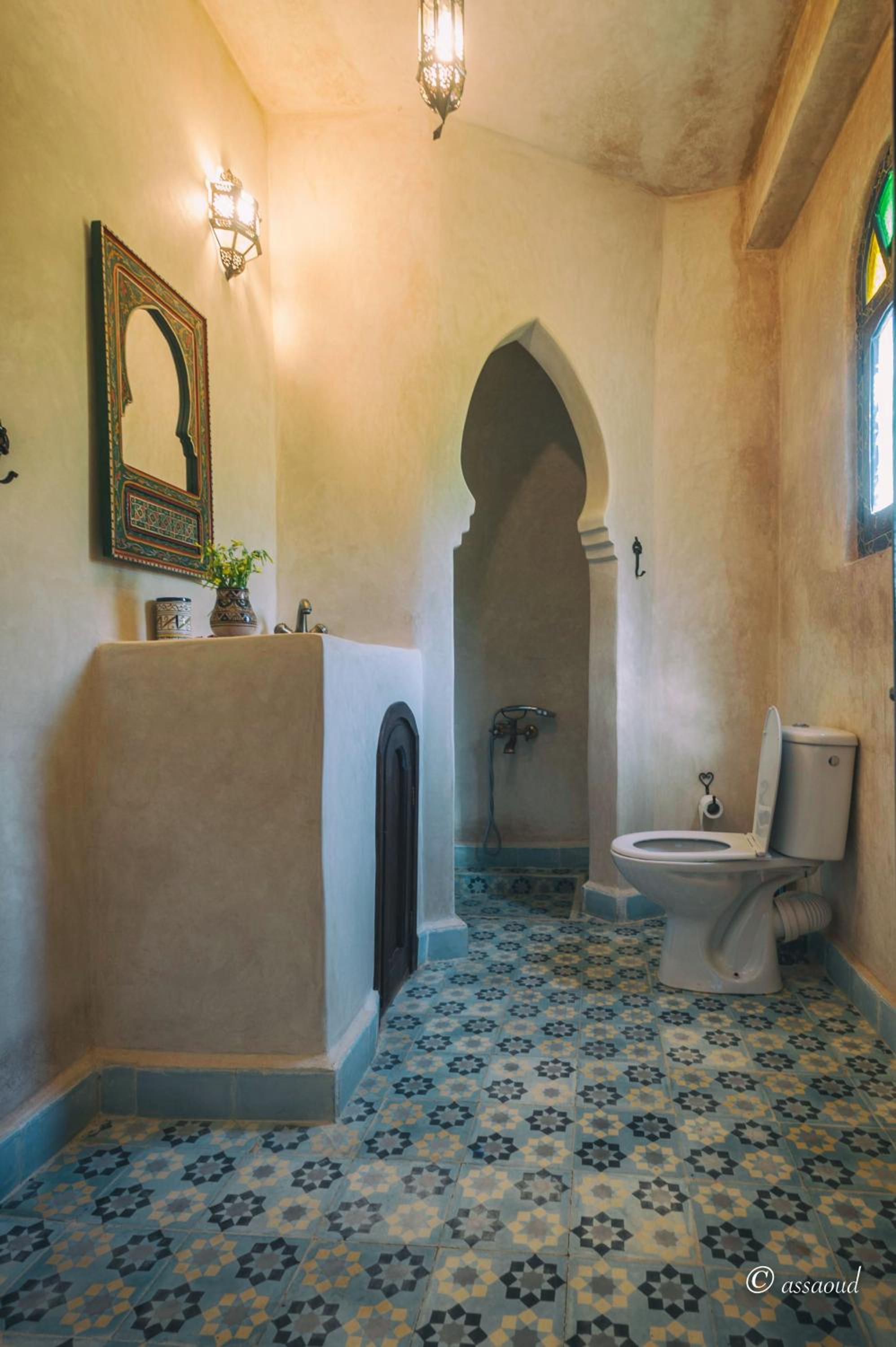bathroom