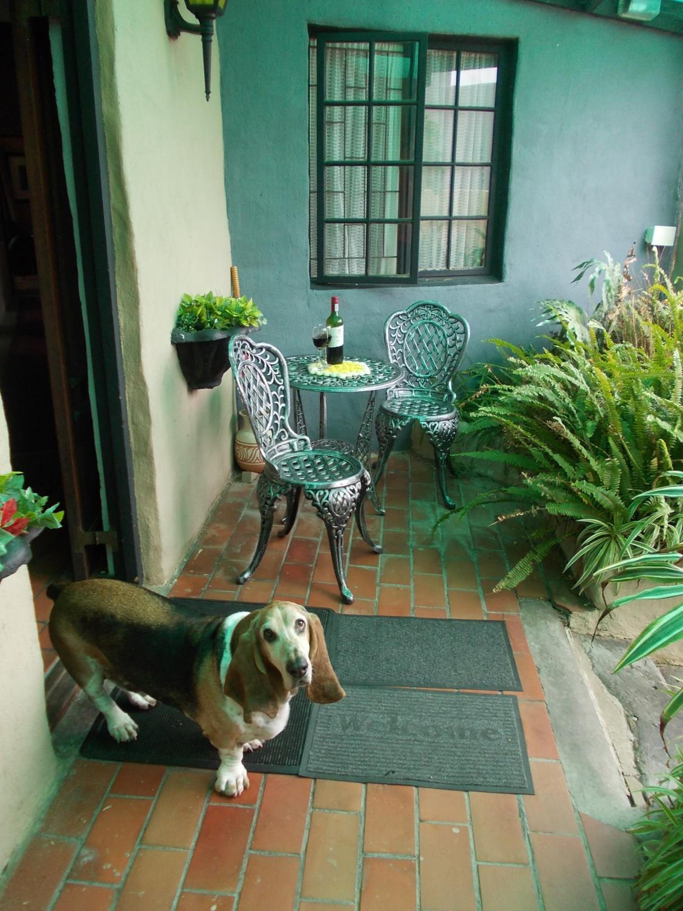Villa Ocean Crest B&B