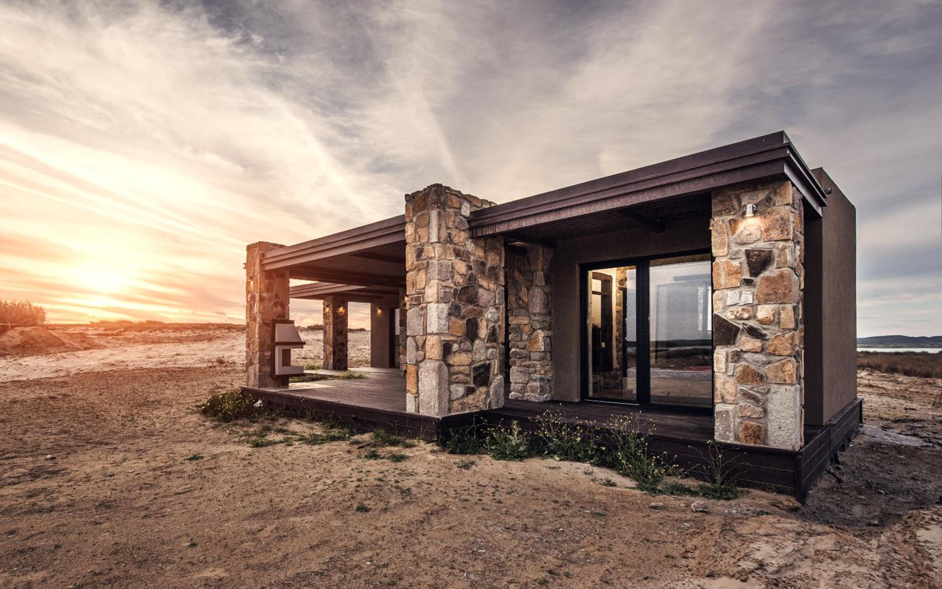 Keros Blue - Luxury in Wilderness