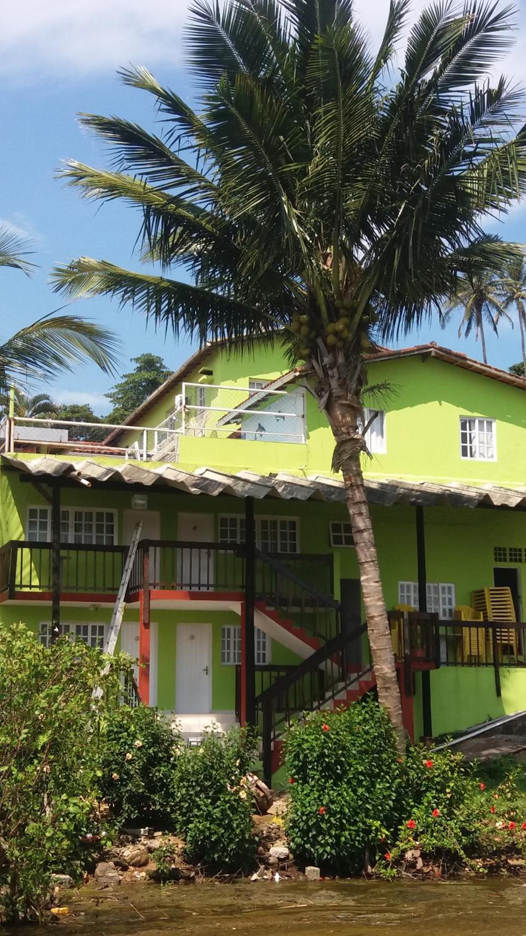 Pousada Caravelas