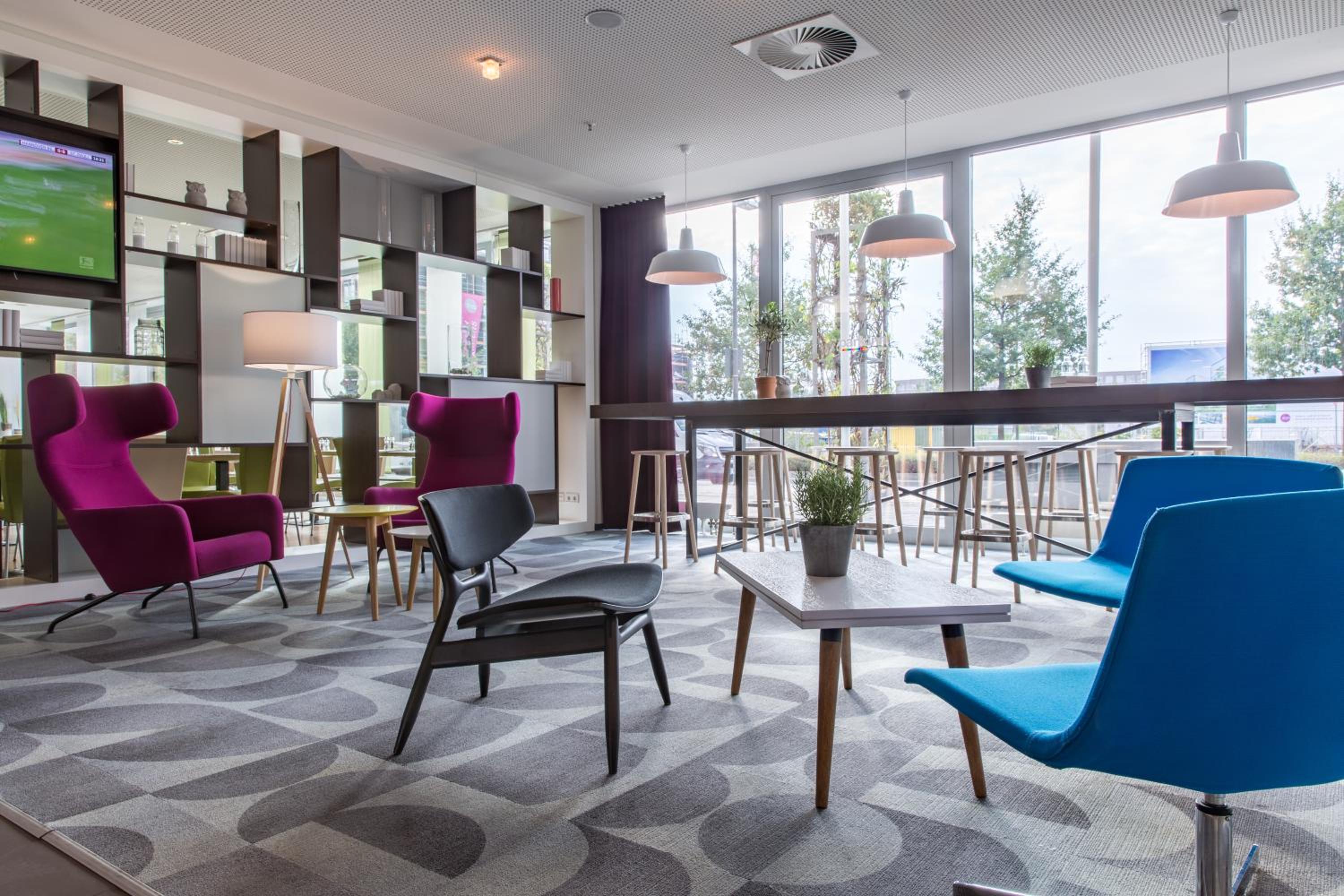 Park Inn by Radisson Frankfurt Airport - Property Image 7